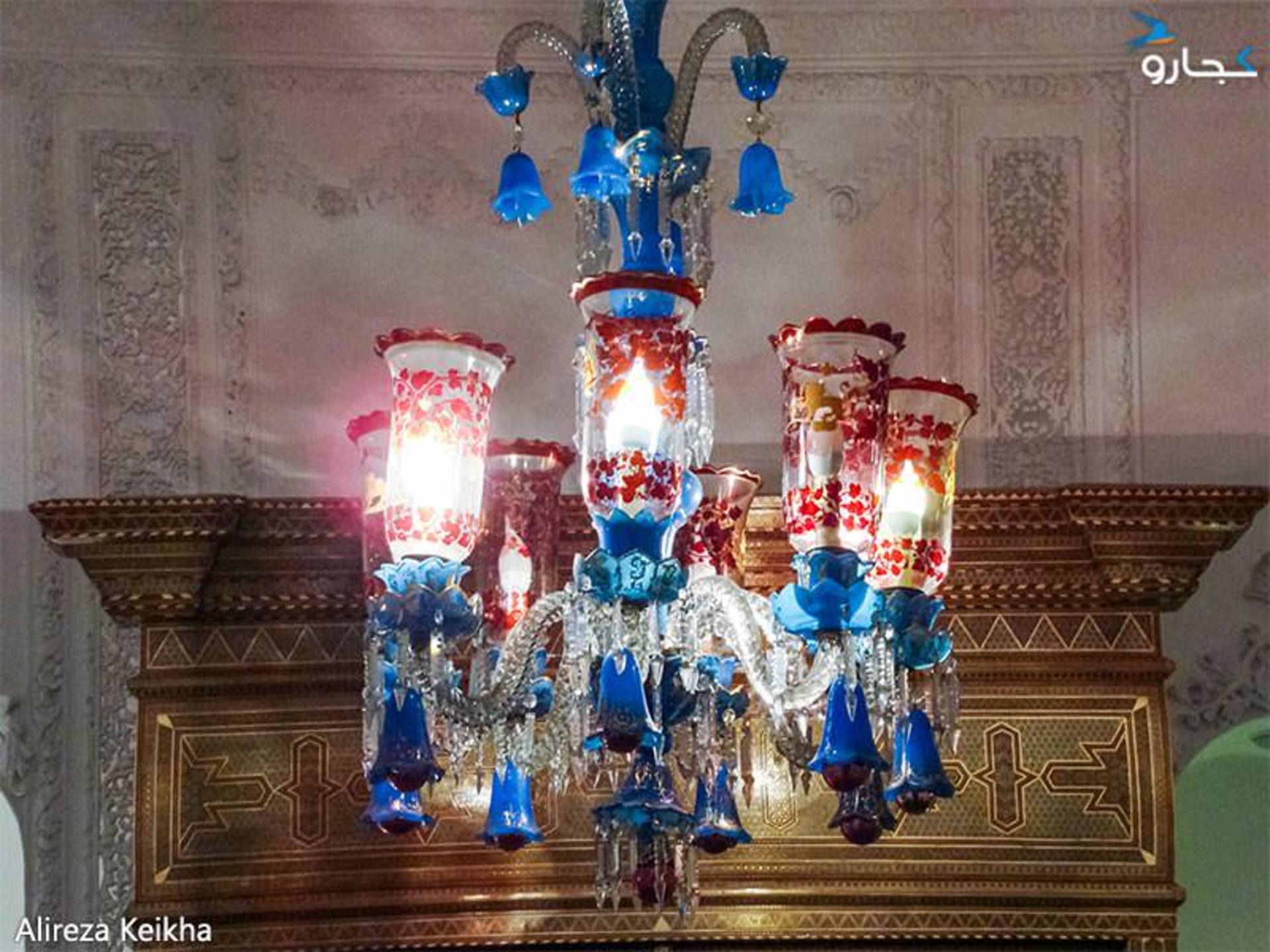 کاخ صاحبقرانیه