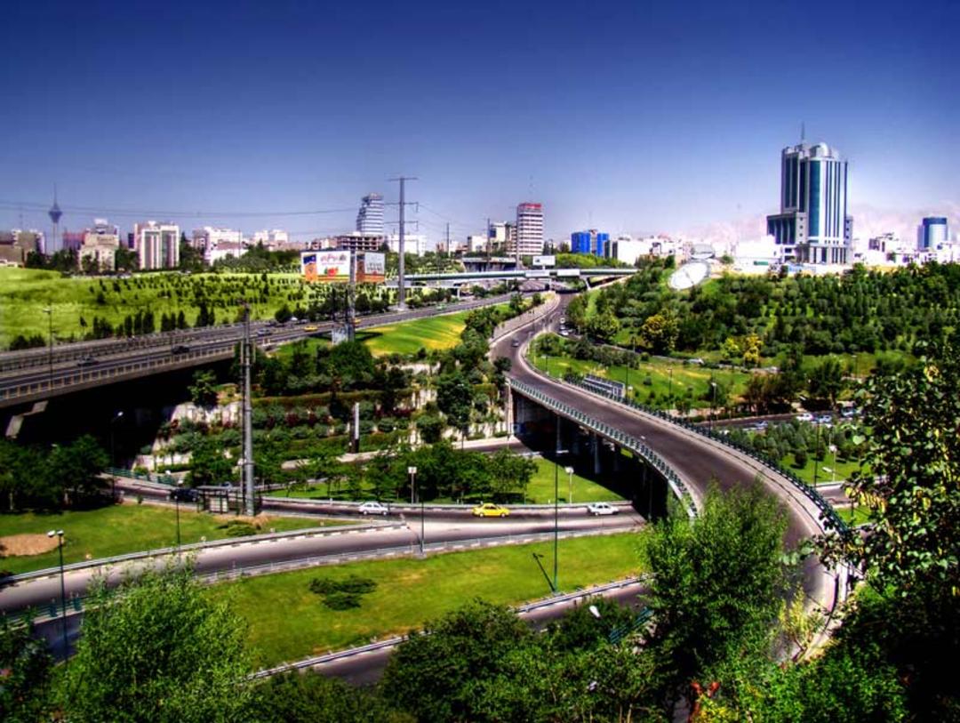 تهران