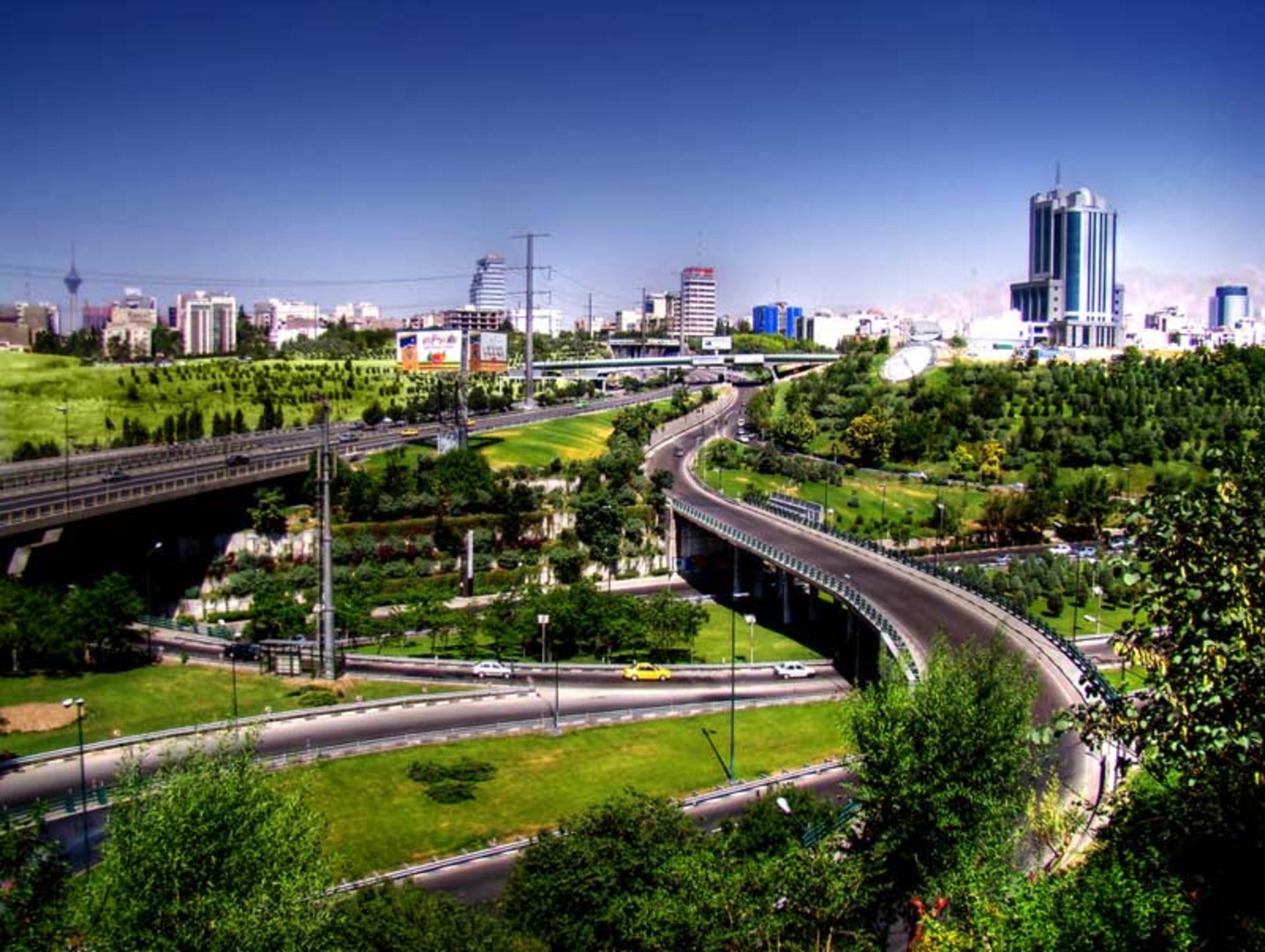 تهران