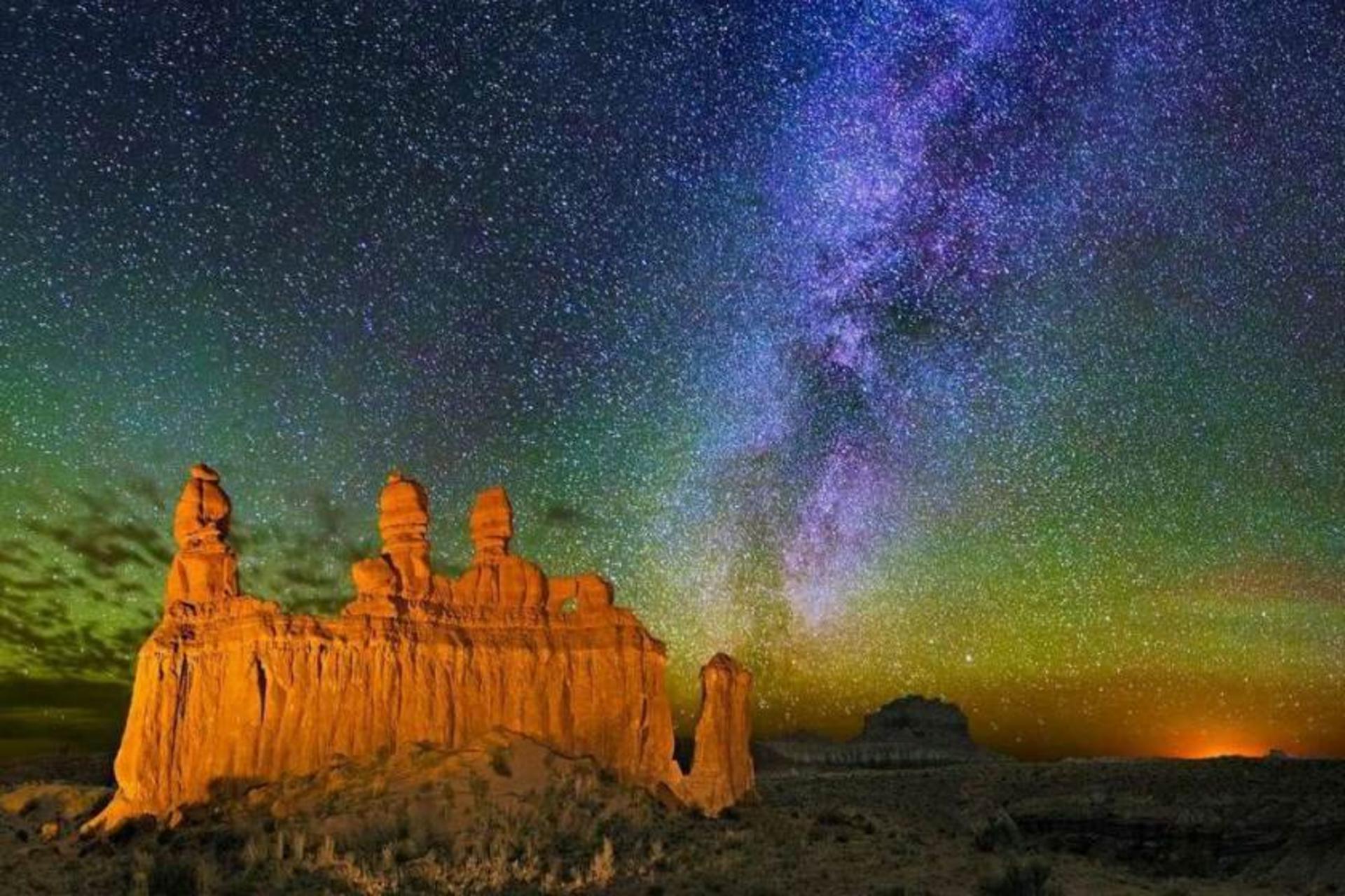 عجیب ترین جاذبه های گردشگری دنیا