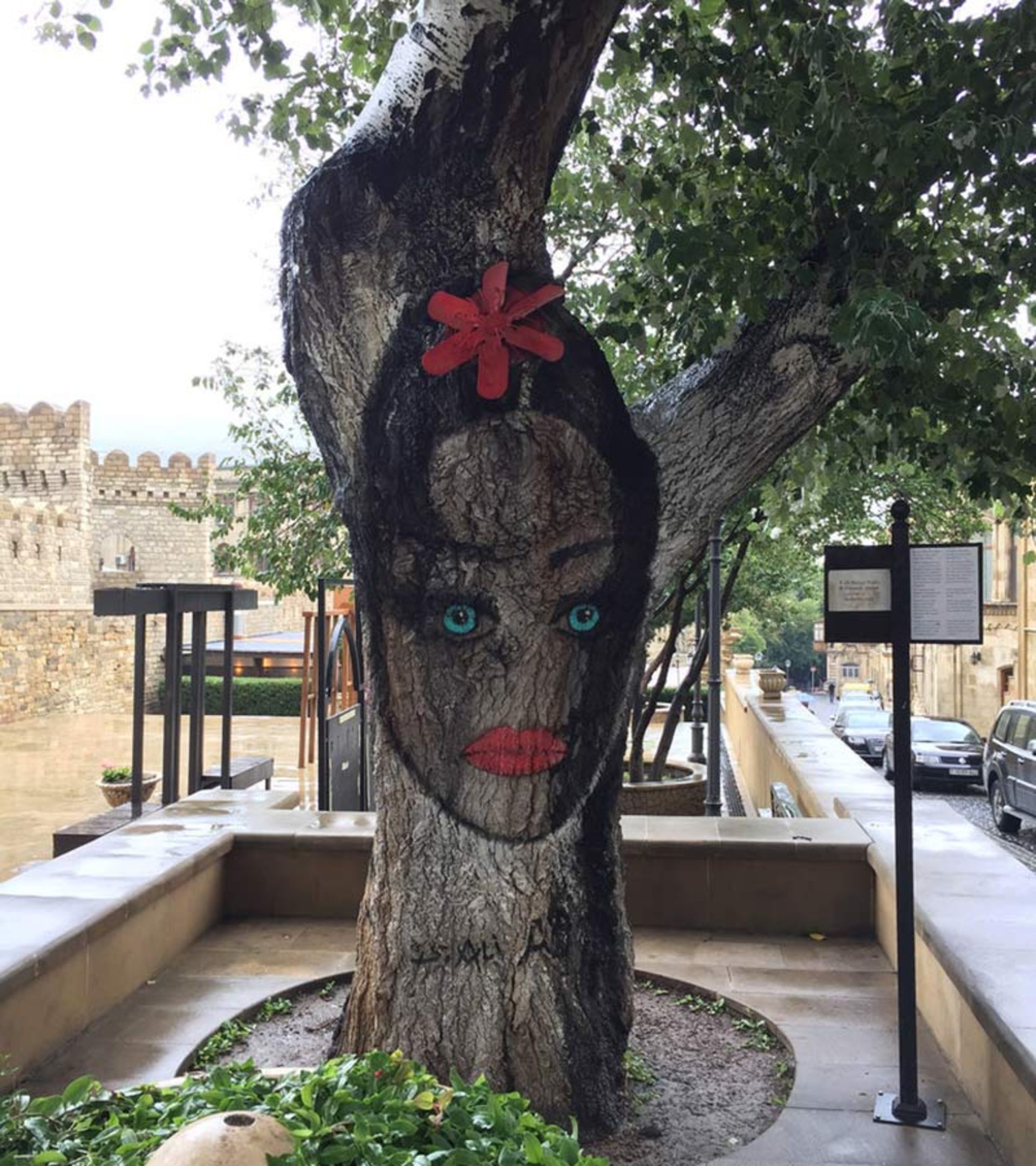 سفر باکو