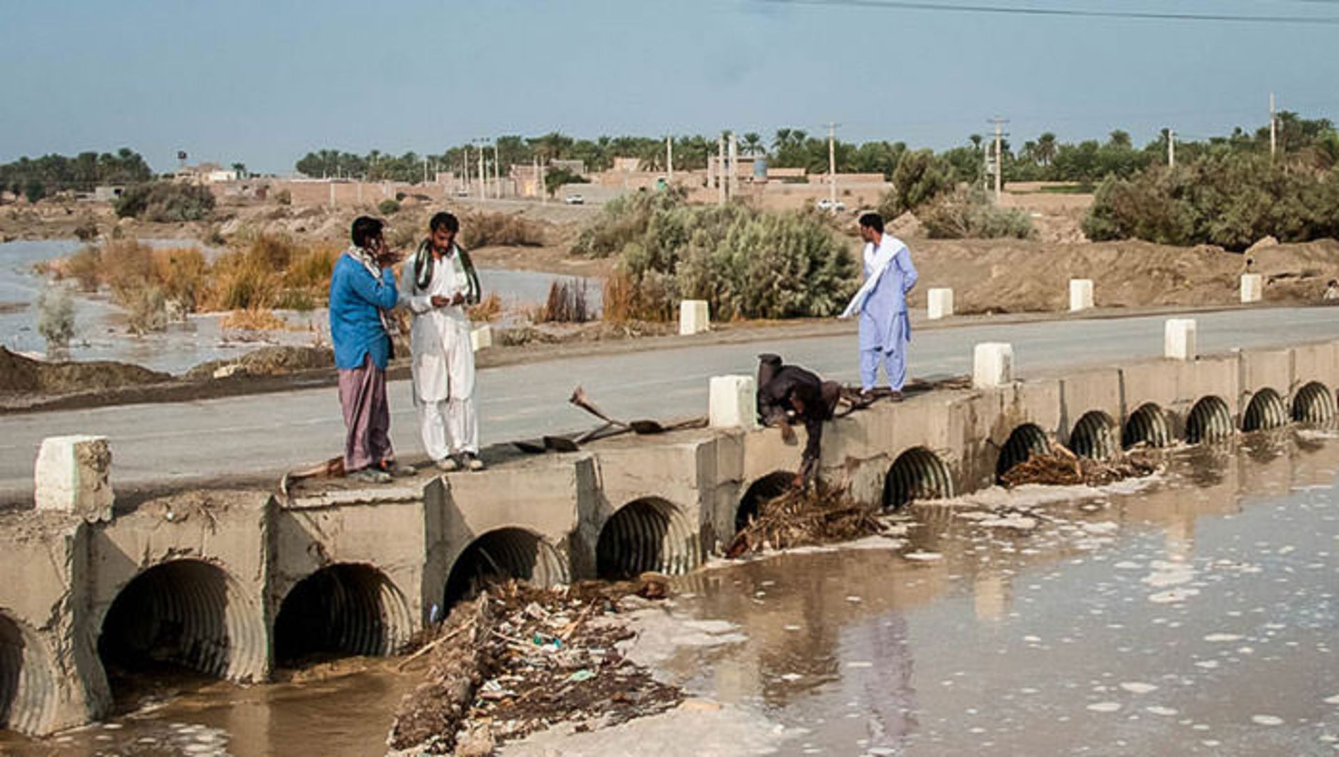 سیل بلوچستان