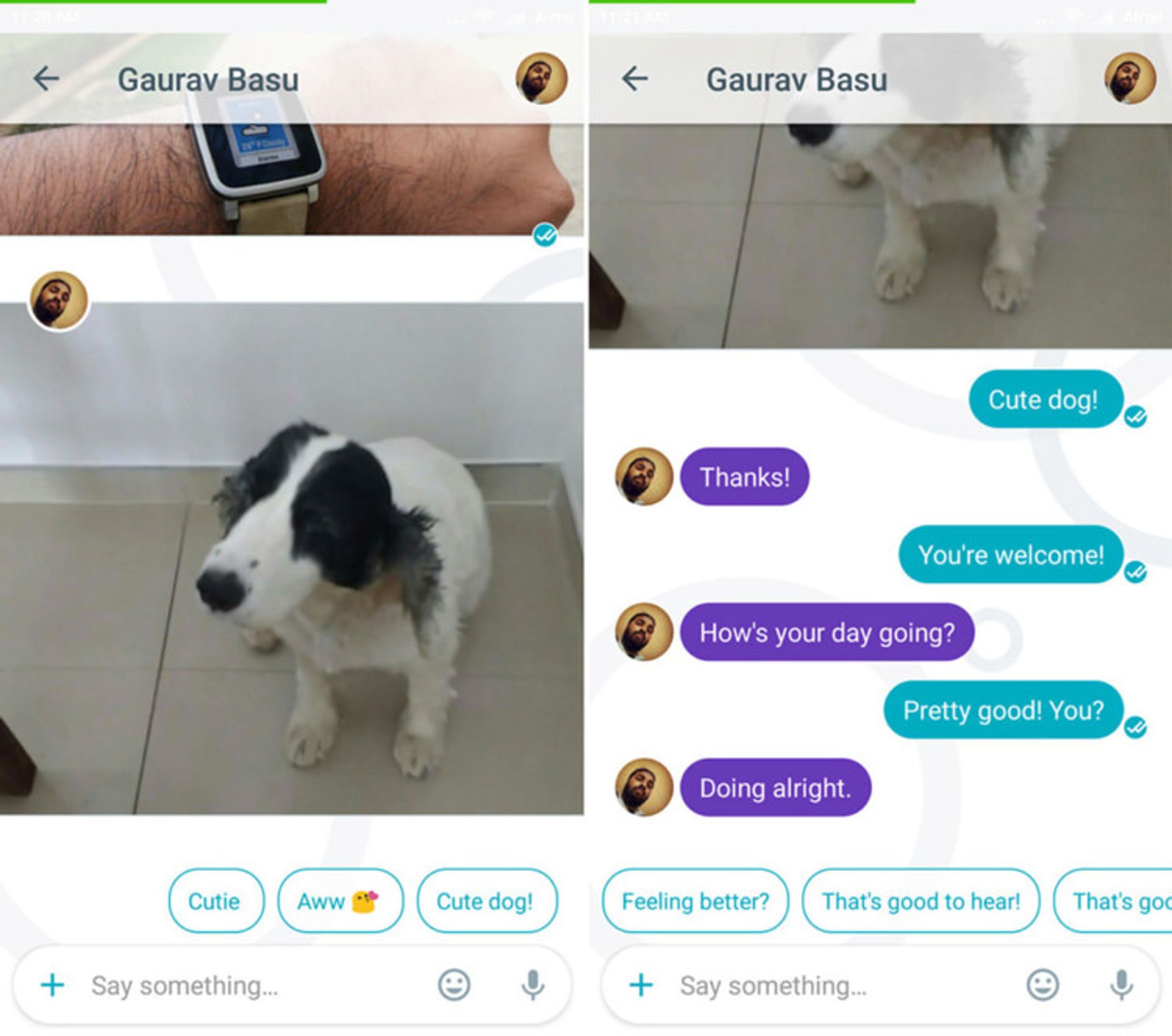 Google Allo