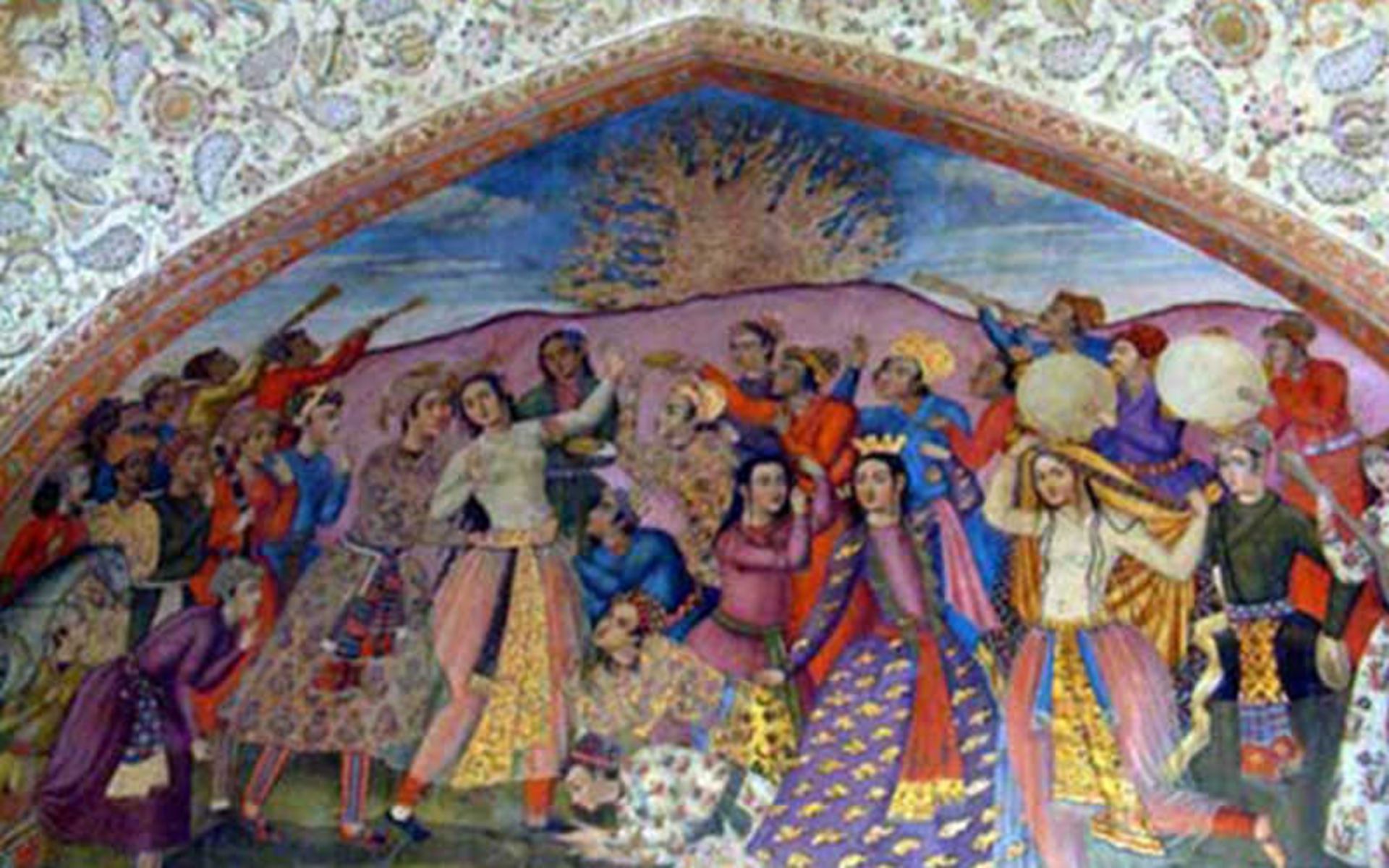 جشن های ایرانی