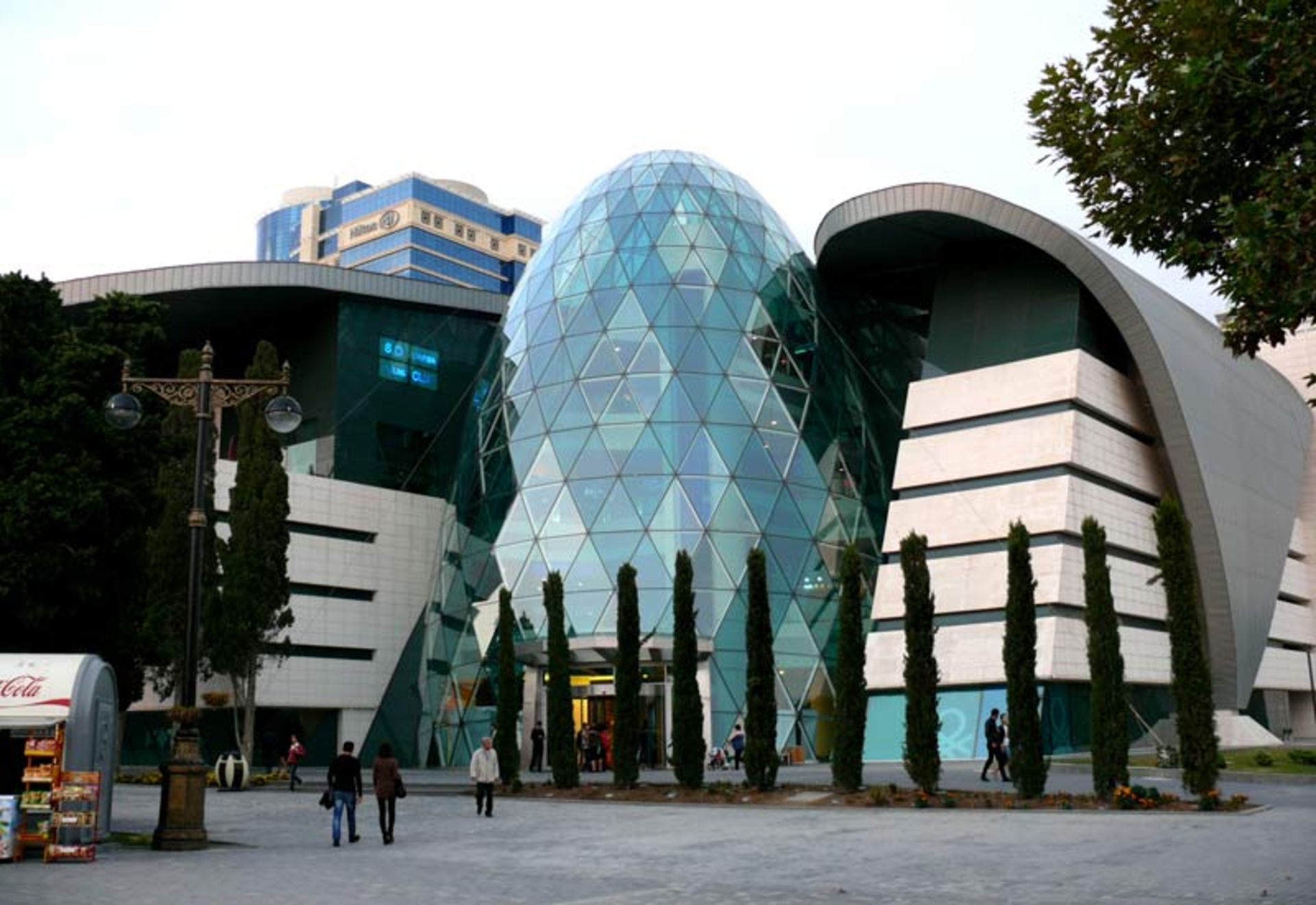 سفر باکو
