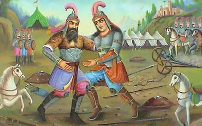 شاهنامه