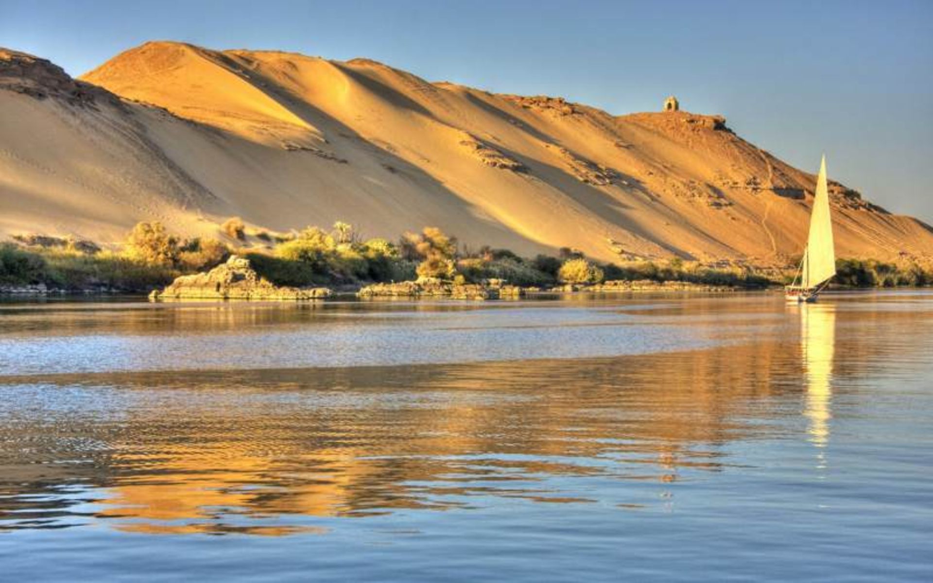 رودهای شگفت انگیز دنیا