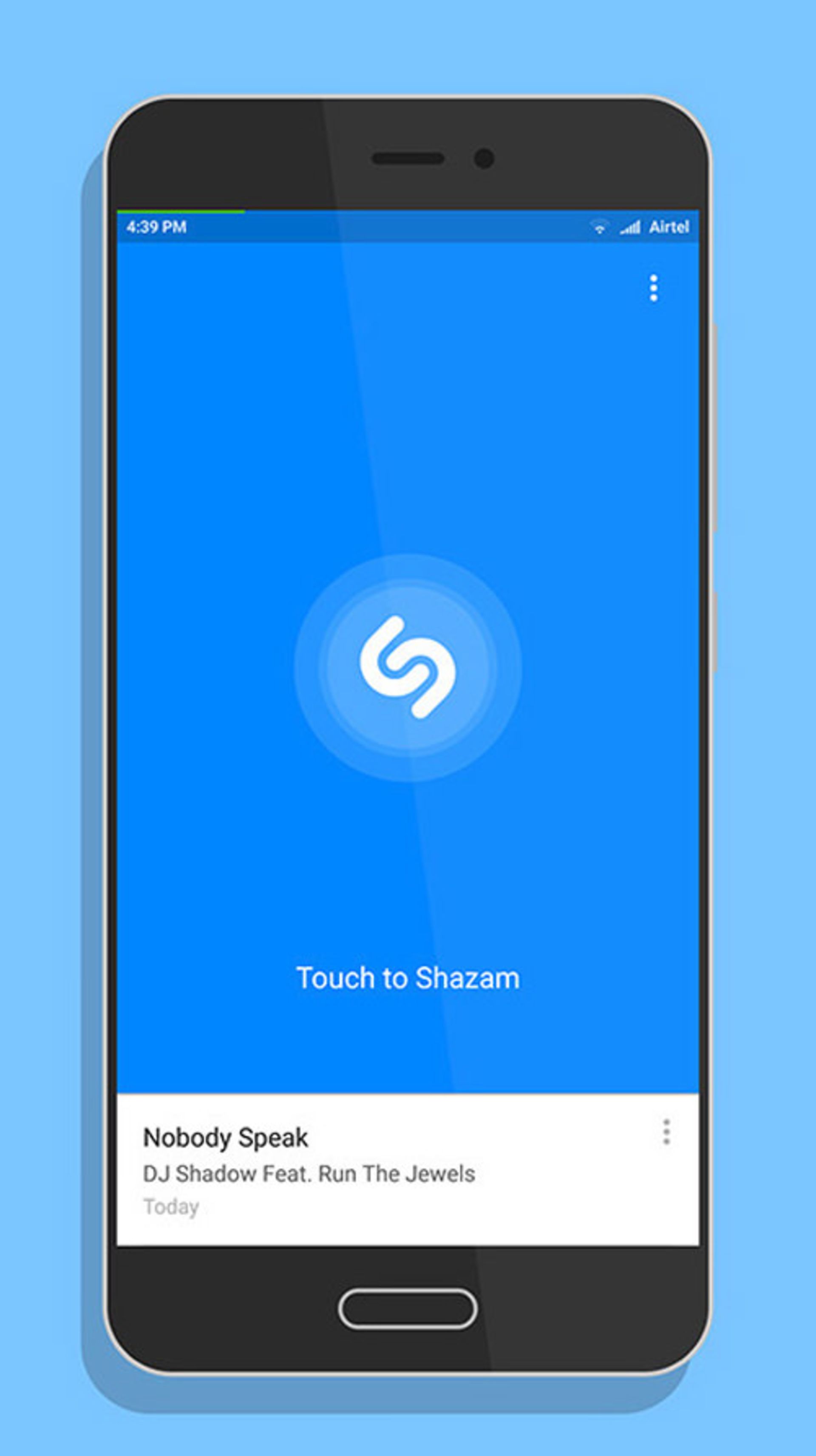Shazam Lite