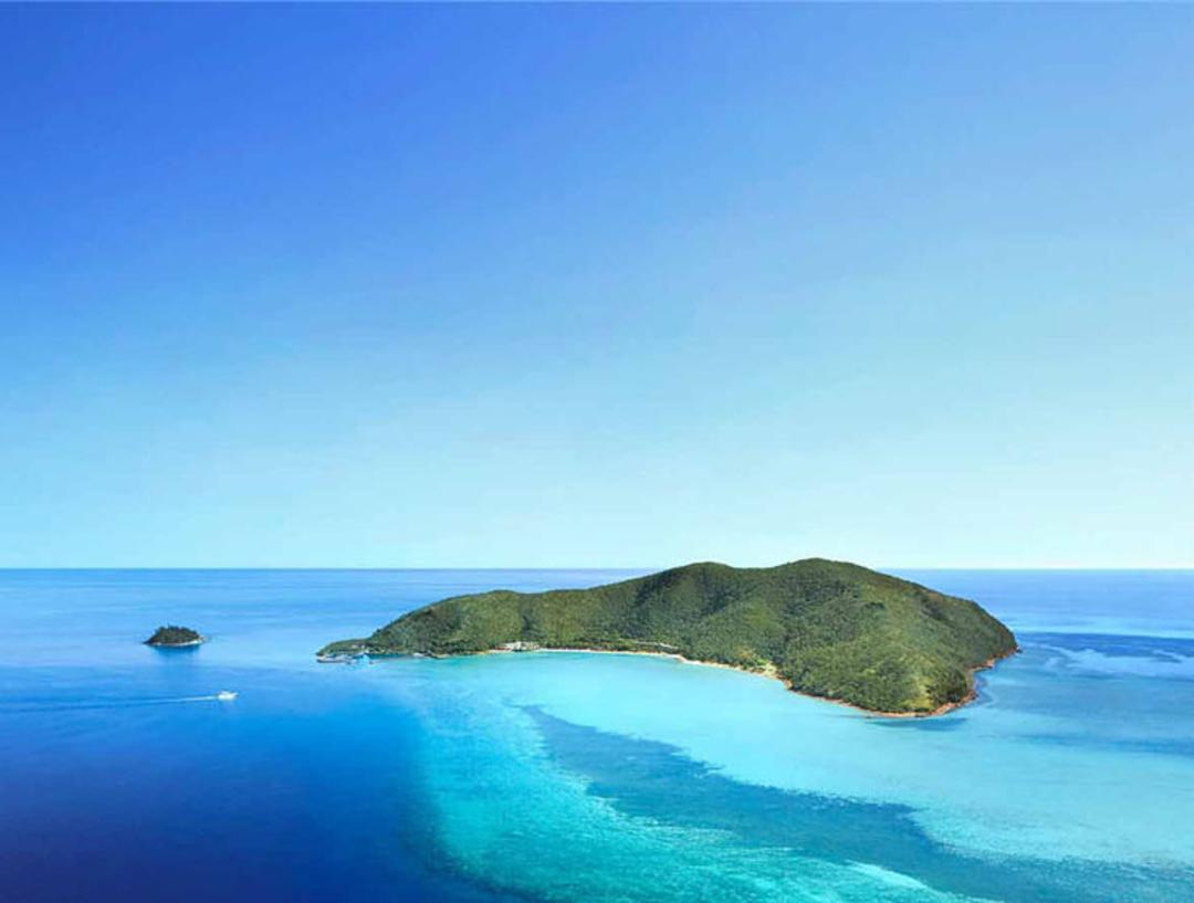 Hayman Island