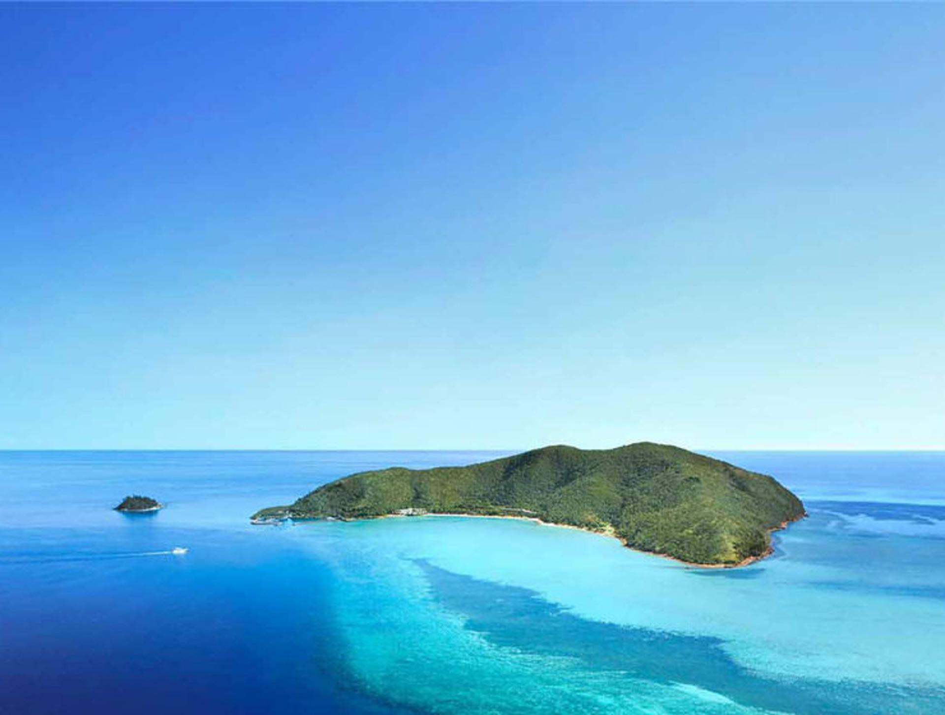 Hayman Island