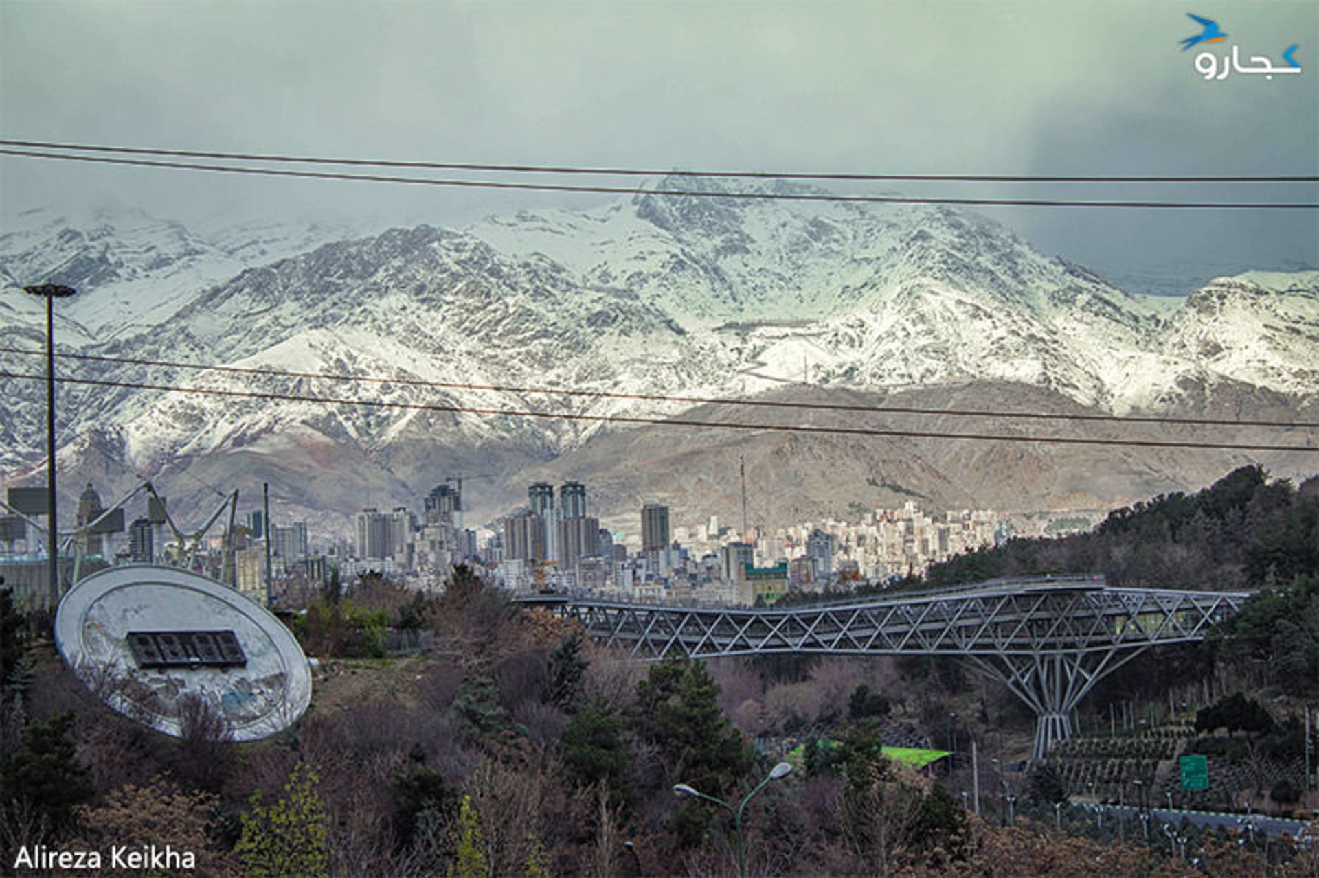 پل ابریشم