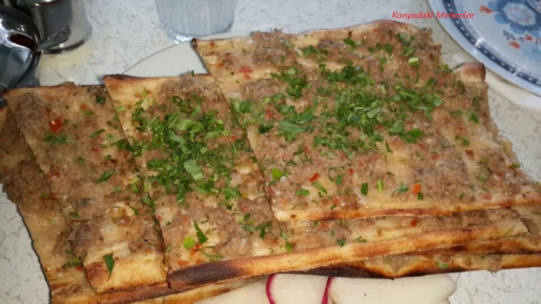 رستوران بلو لوکانتاسی قونیه