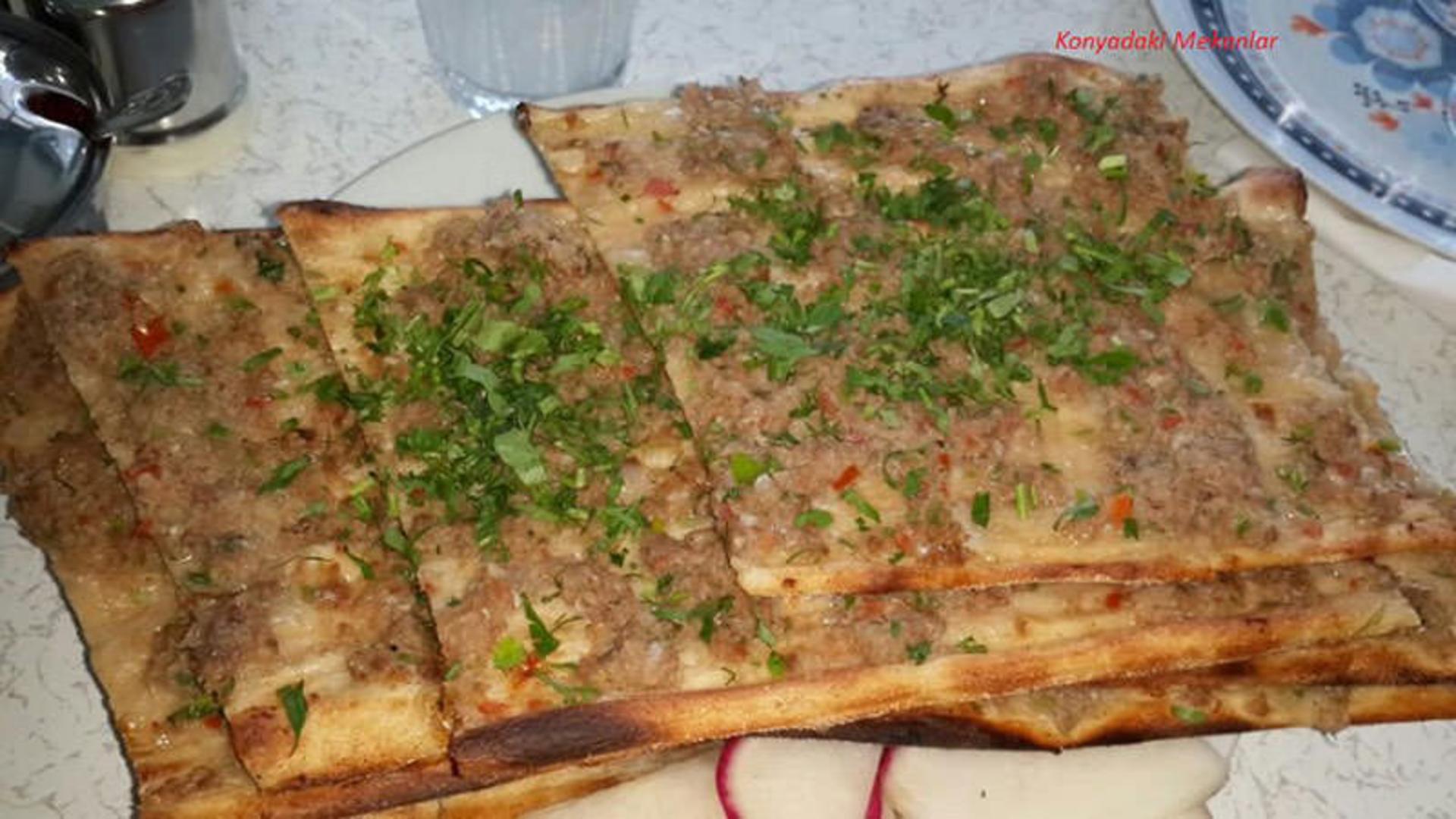 رستوران بلو لوکانتاسی قونیه
