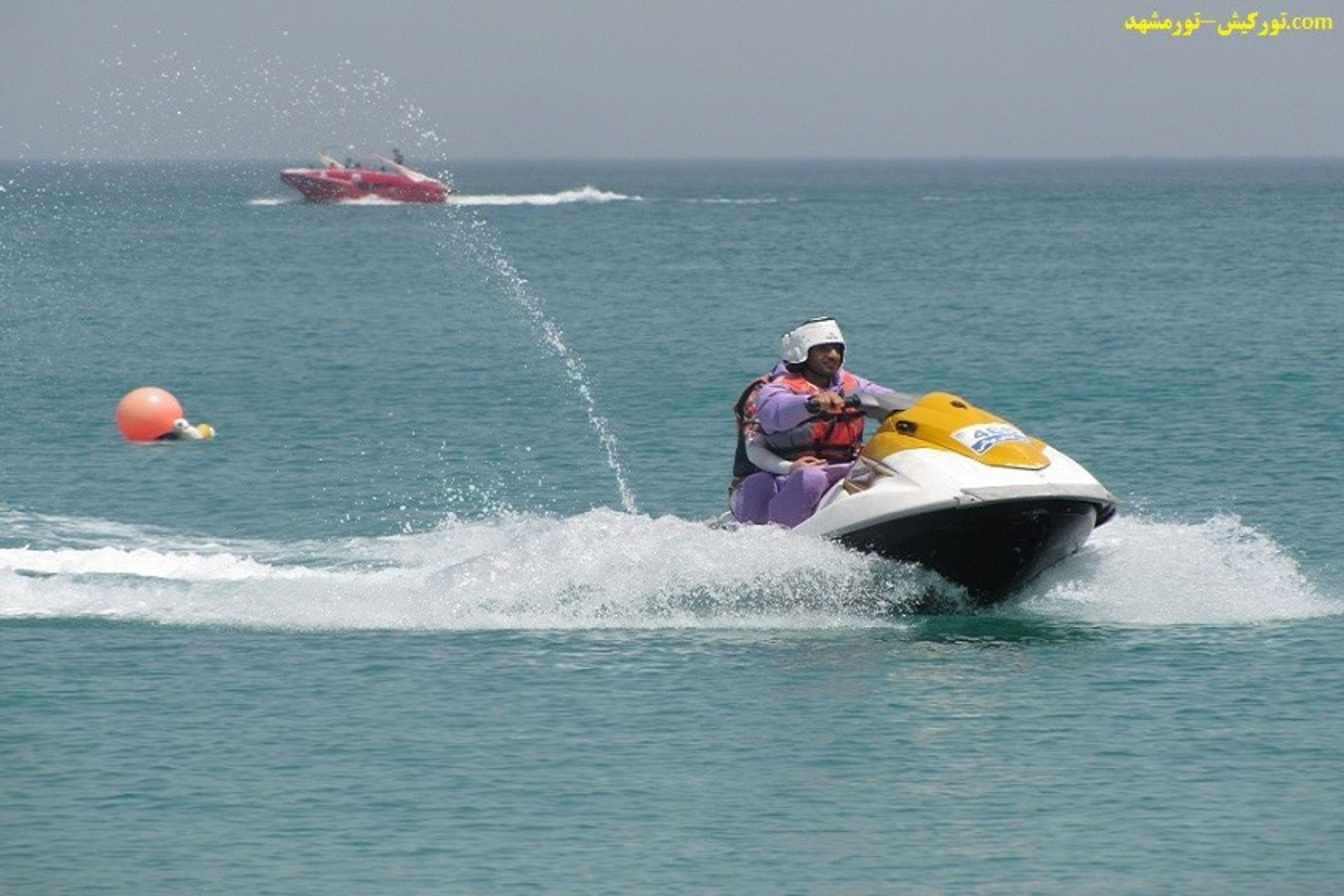 تور کیش-مشهد