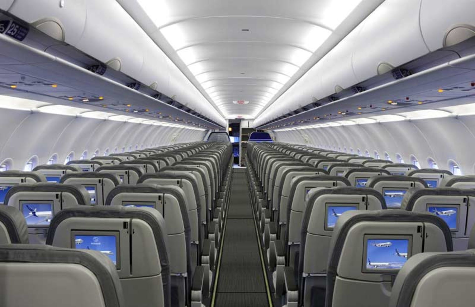 هواپیمای A321 ایرباس