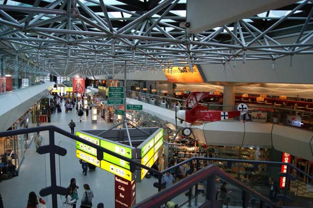 فرودگاه برلین تگل