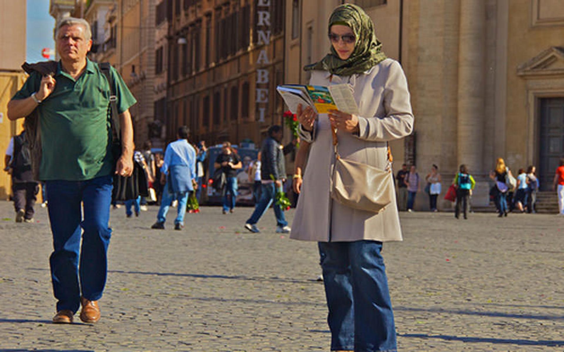 گردشگری در ایران 