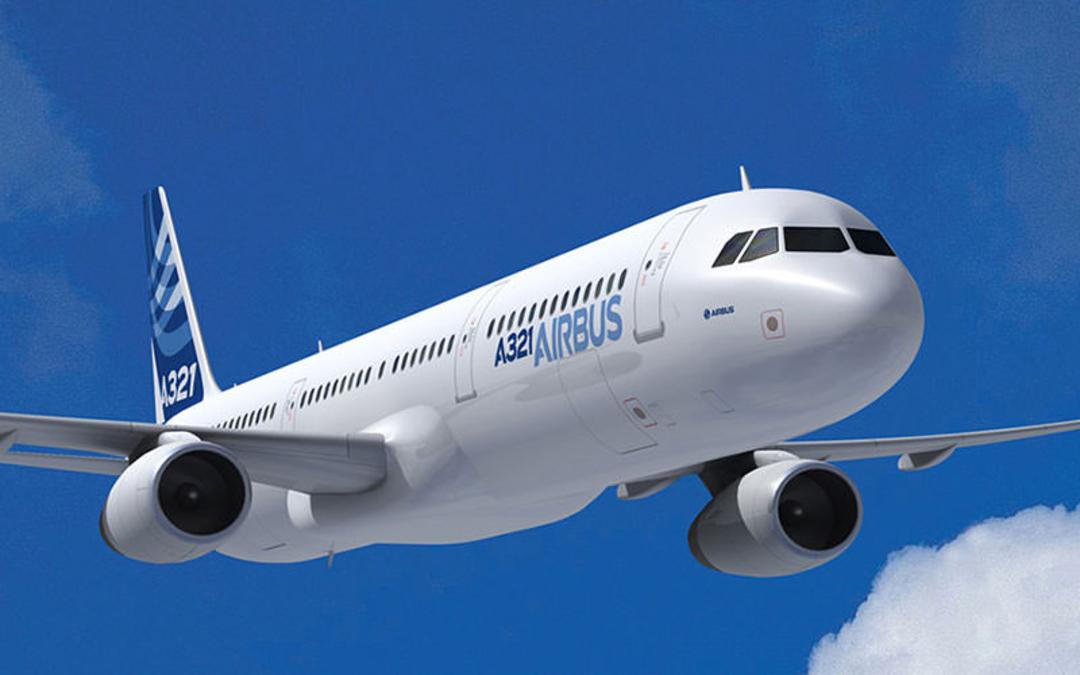 ایرباس A321