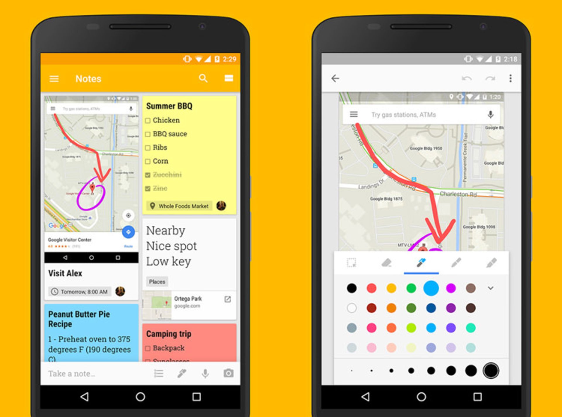 Google Keep