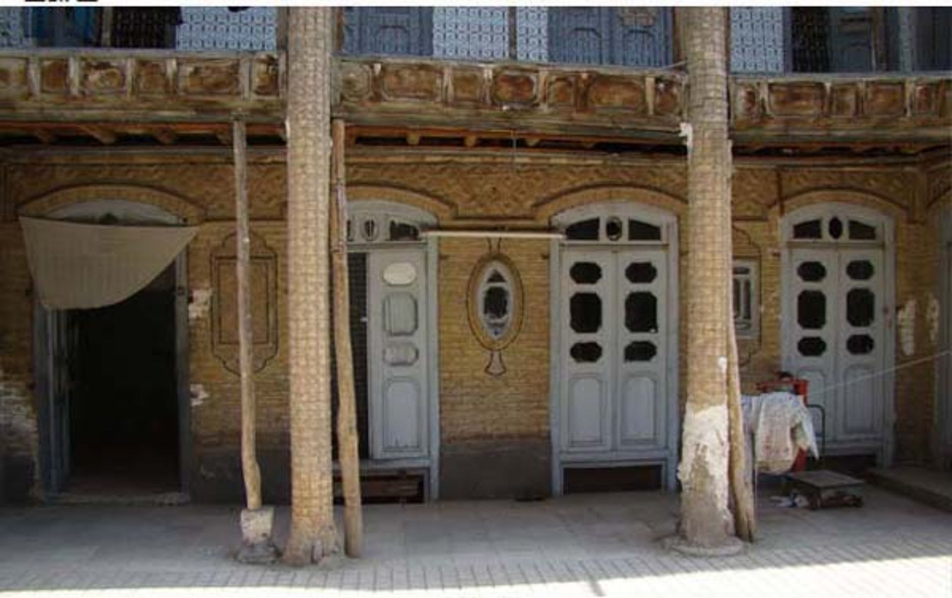 خانه های تاریخی مشهد
