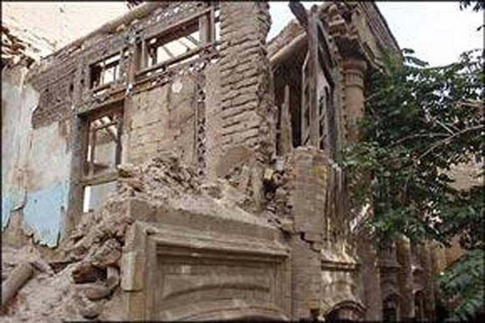 خانه های تاریخی مشهد