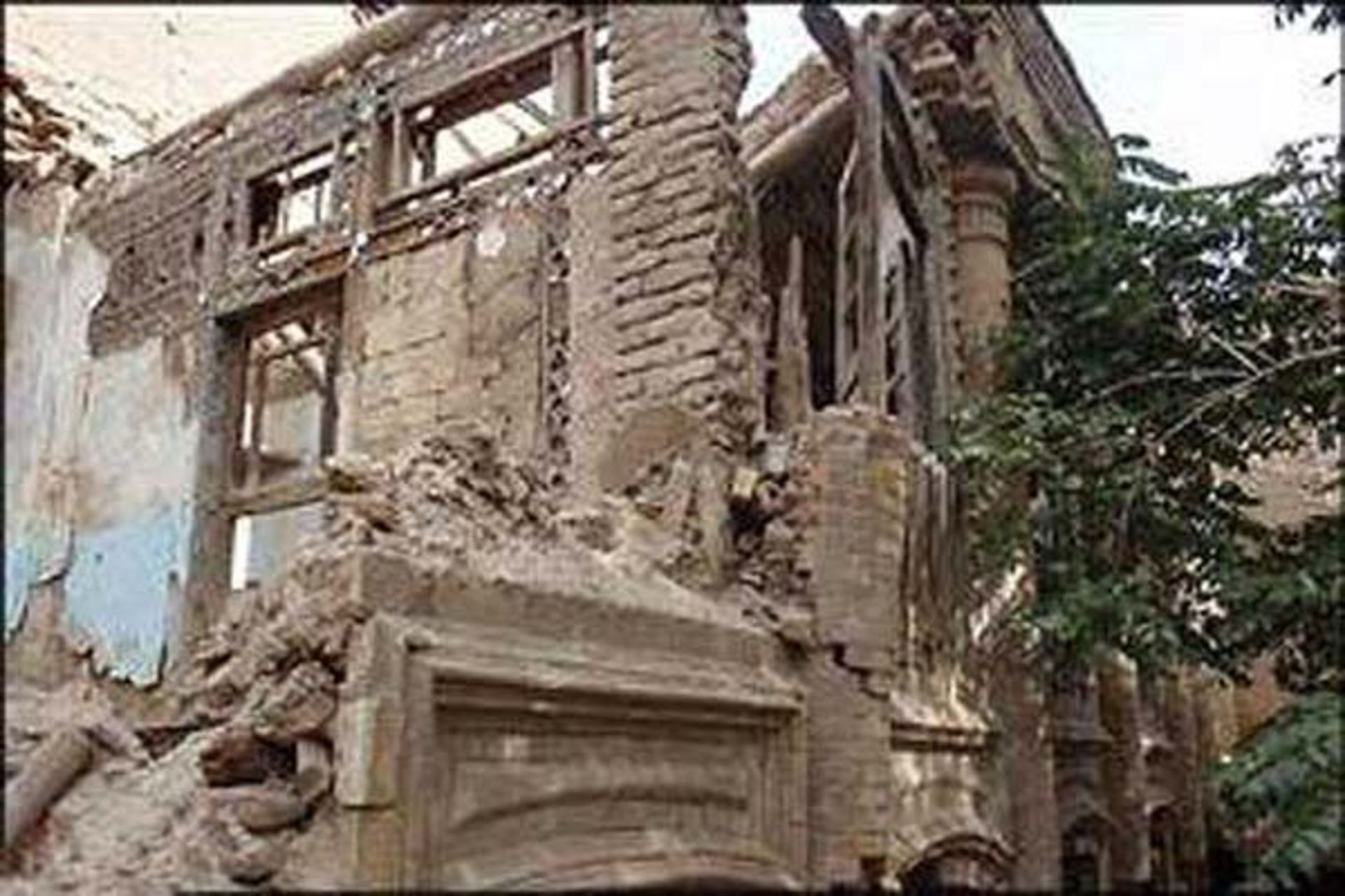 خانه های تاریخی مشهد