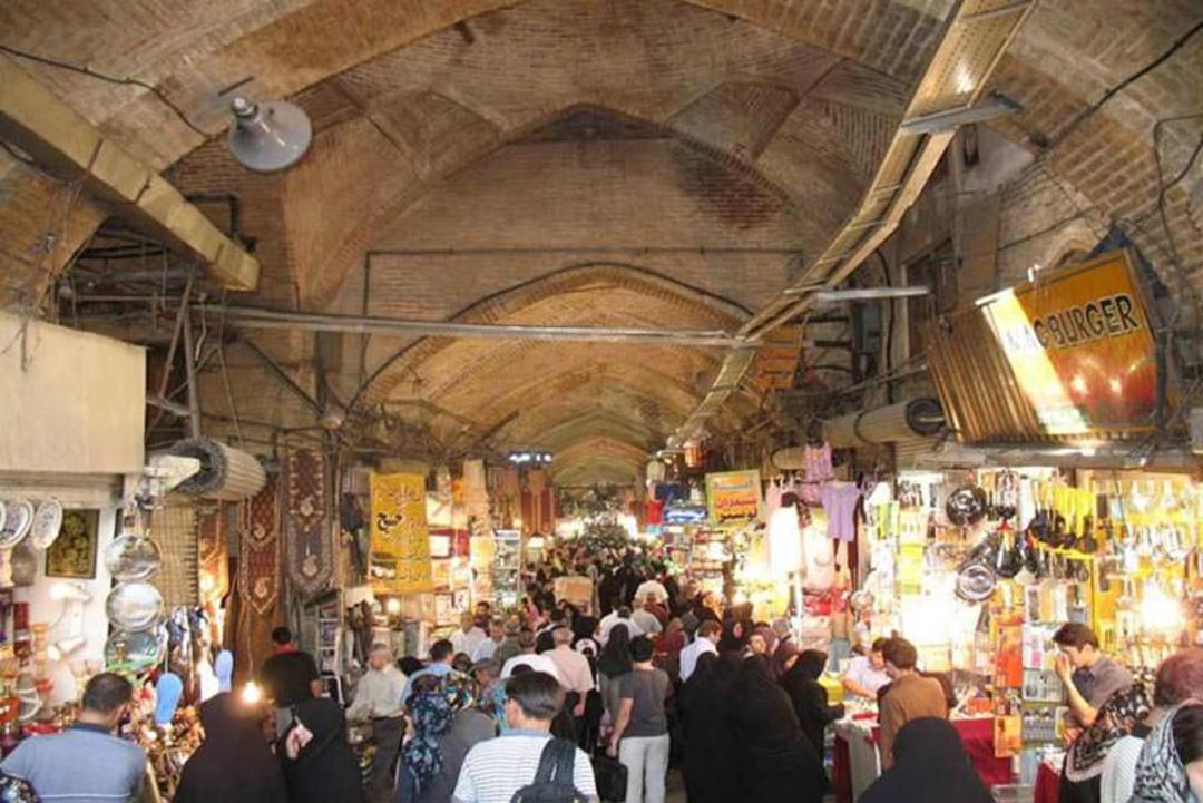 بازار سنتی کرمانشاه