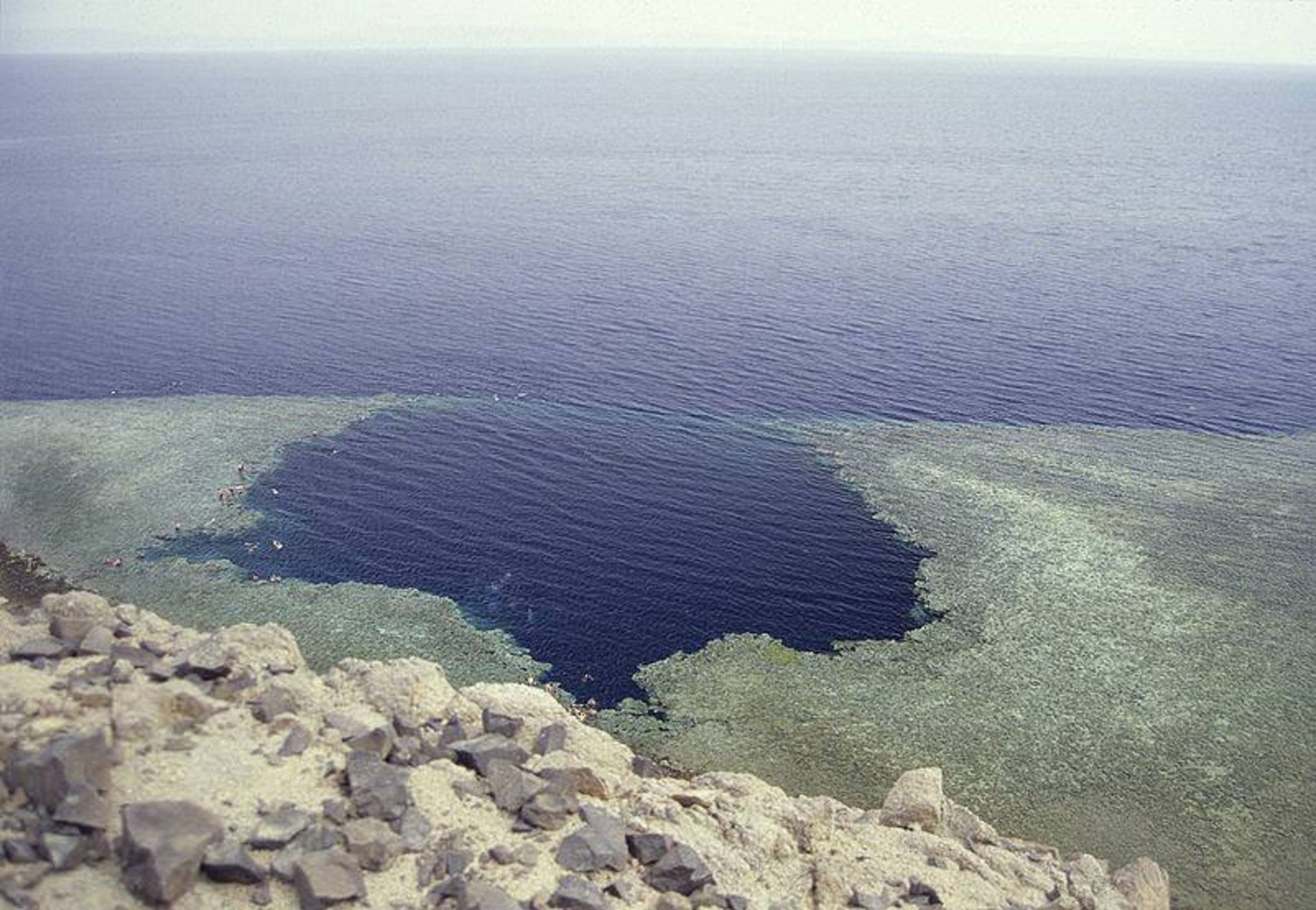 گودال آبی