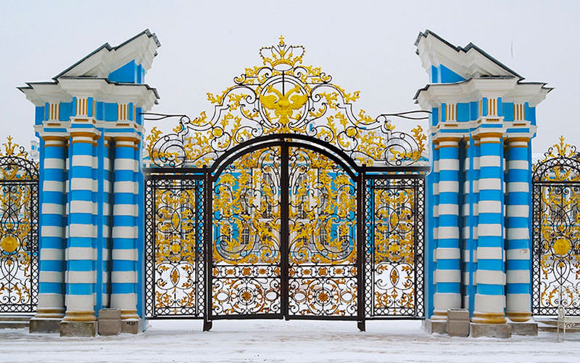 کاخ کاترین