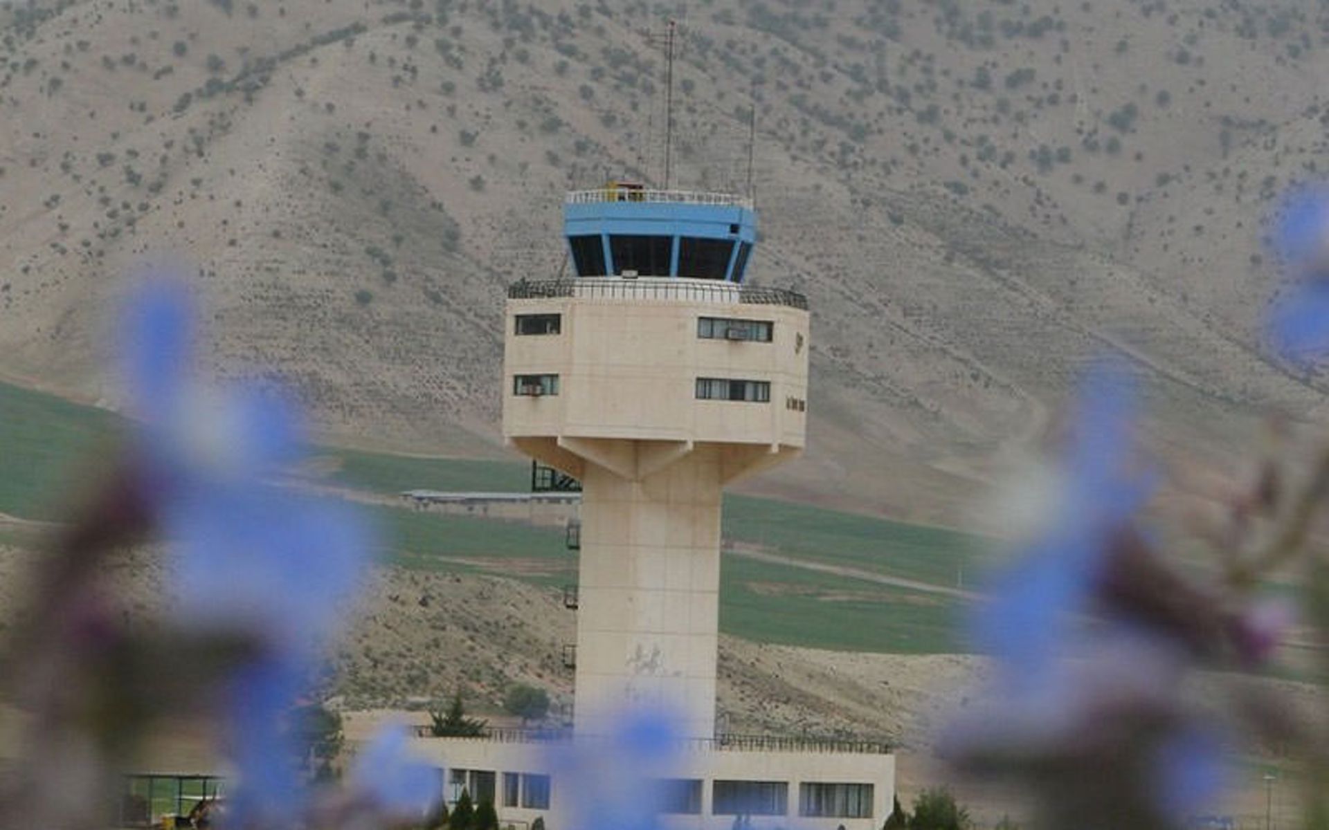 فرودگاه ایلام