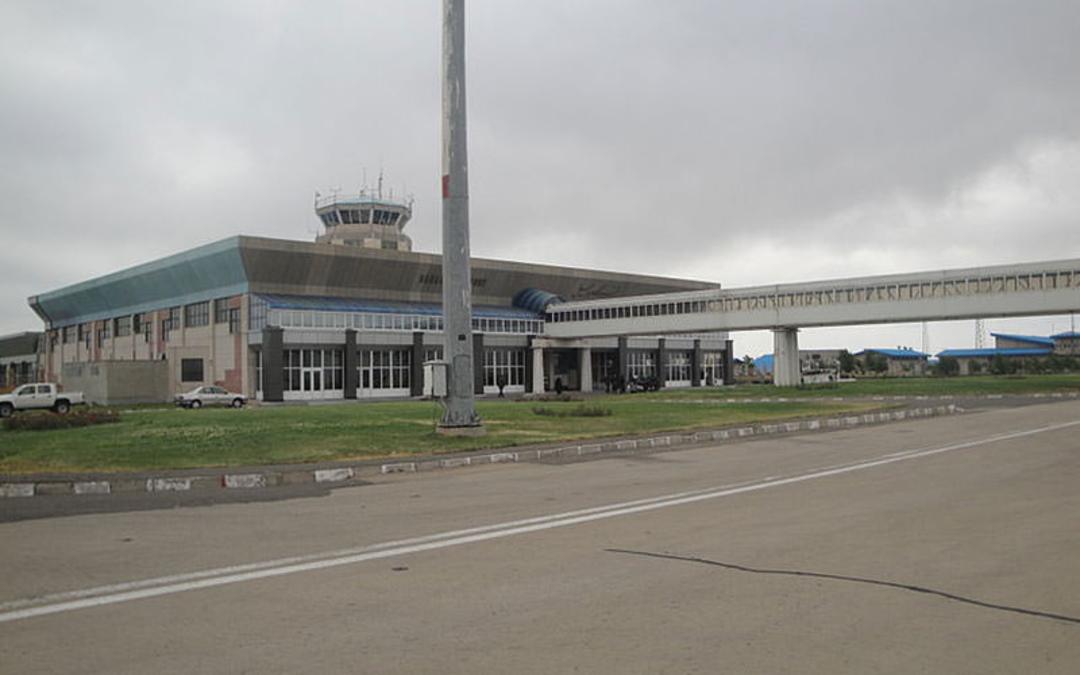 فرودگاه اردبیل