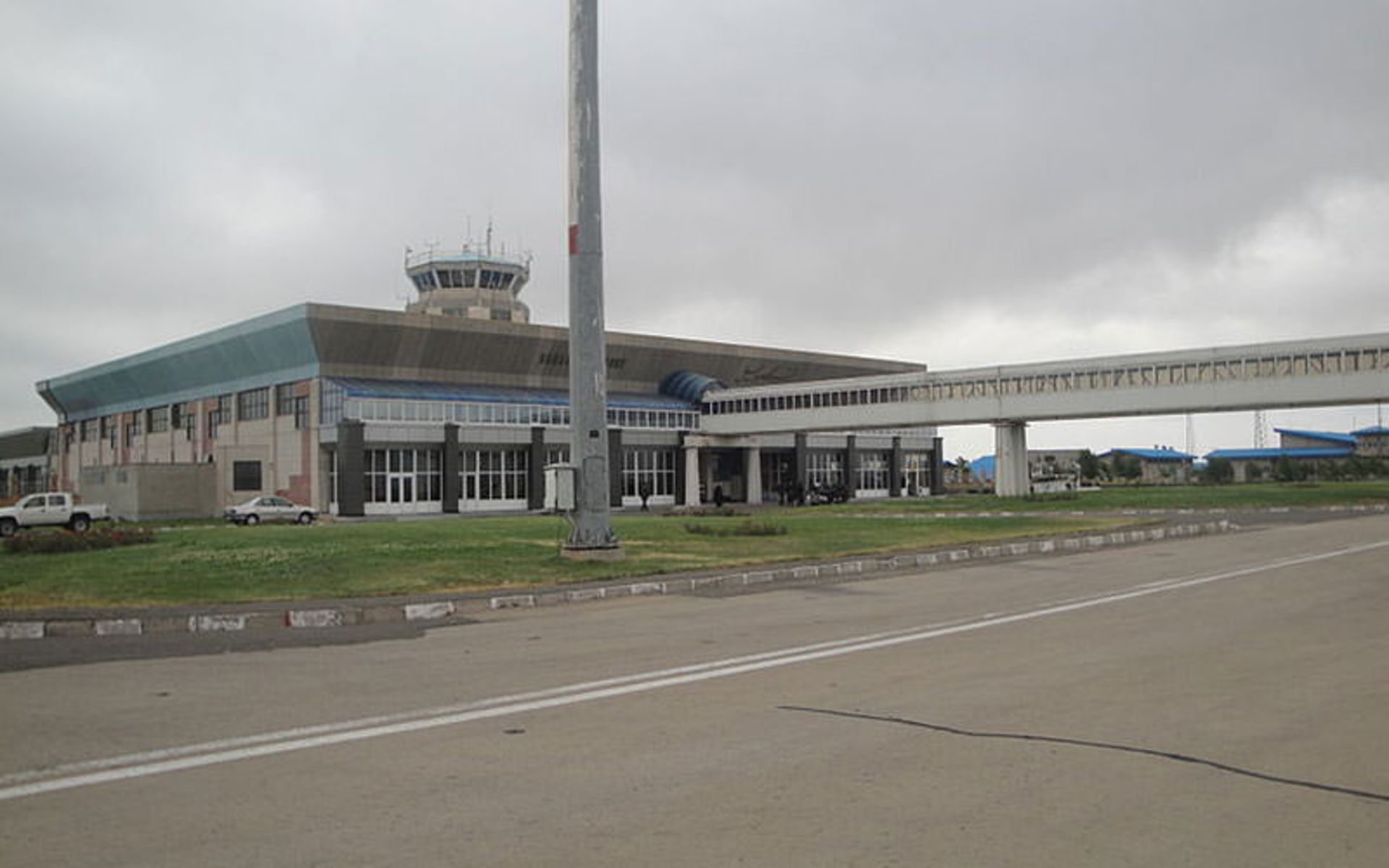 فرودگاه اردبیل