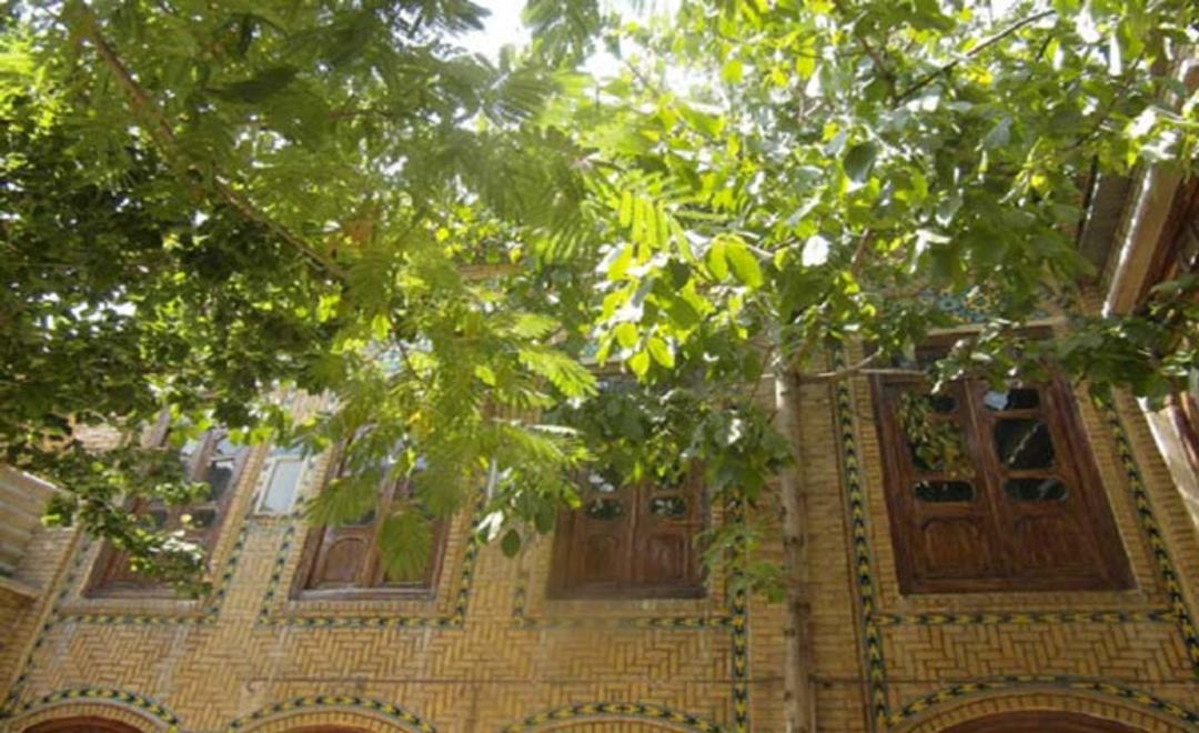 خانه های تاریخی مشهد