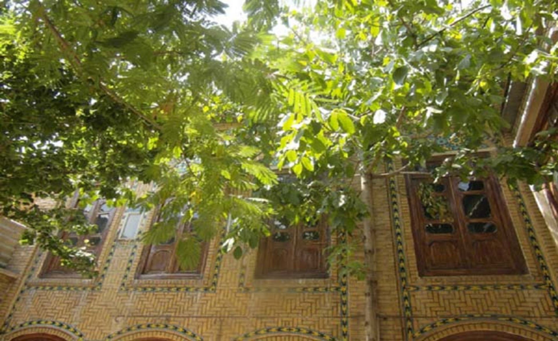 خانه های تاریخی مشهد