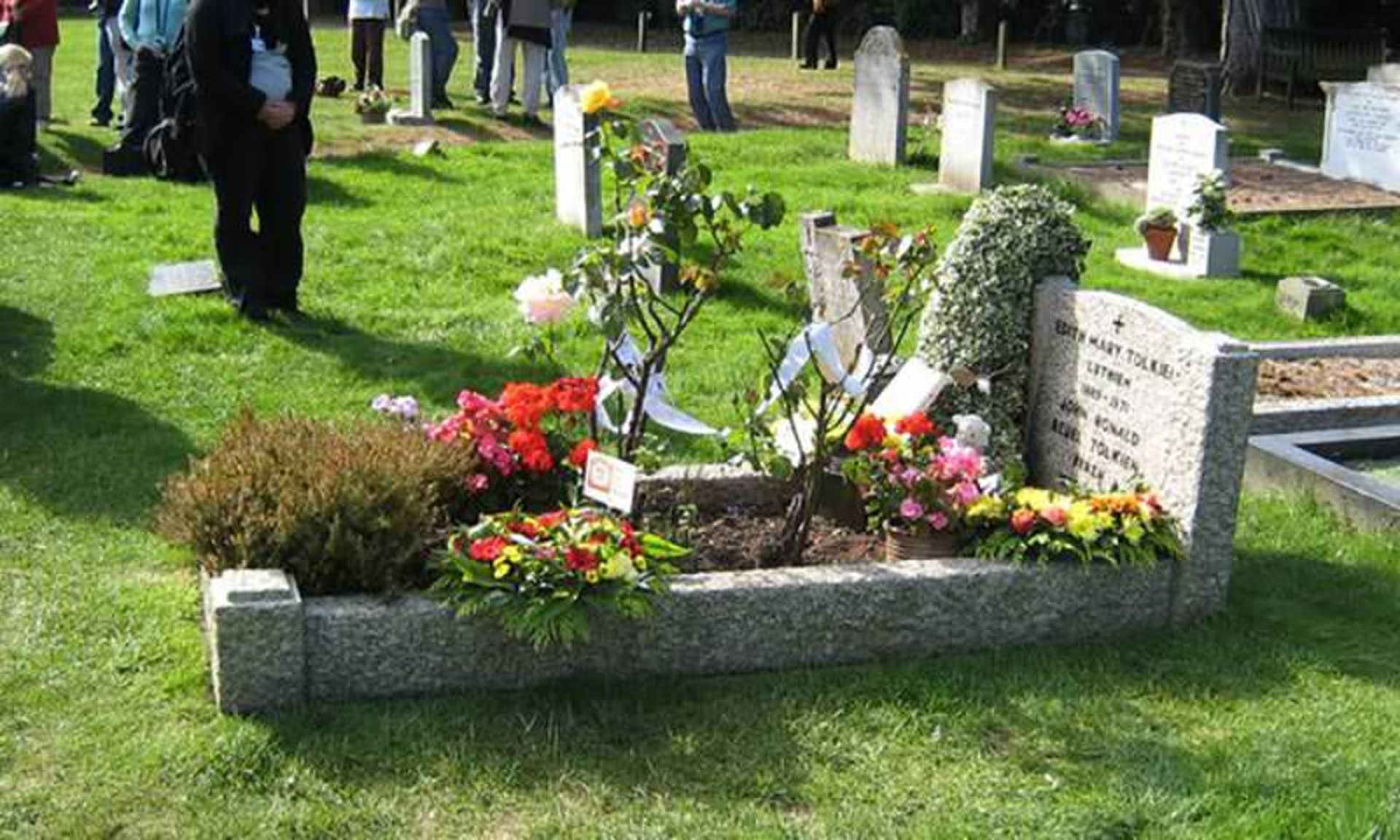 ارامگاه تالکین