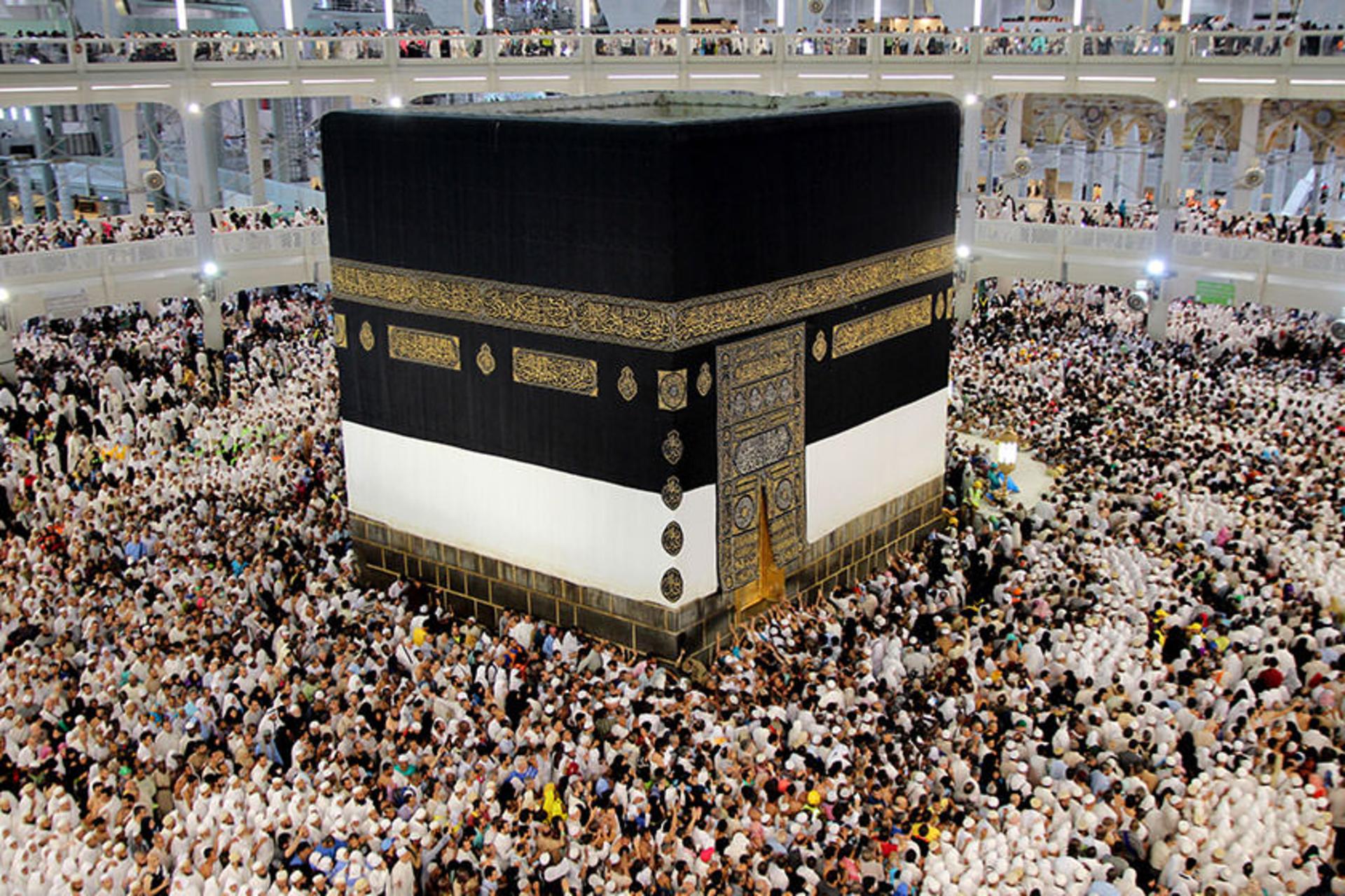 حج ۹۶