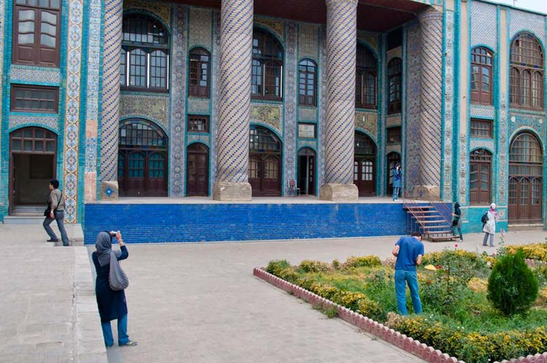 تکیه معاون الملک کرمانشاه