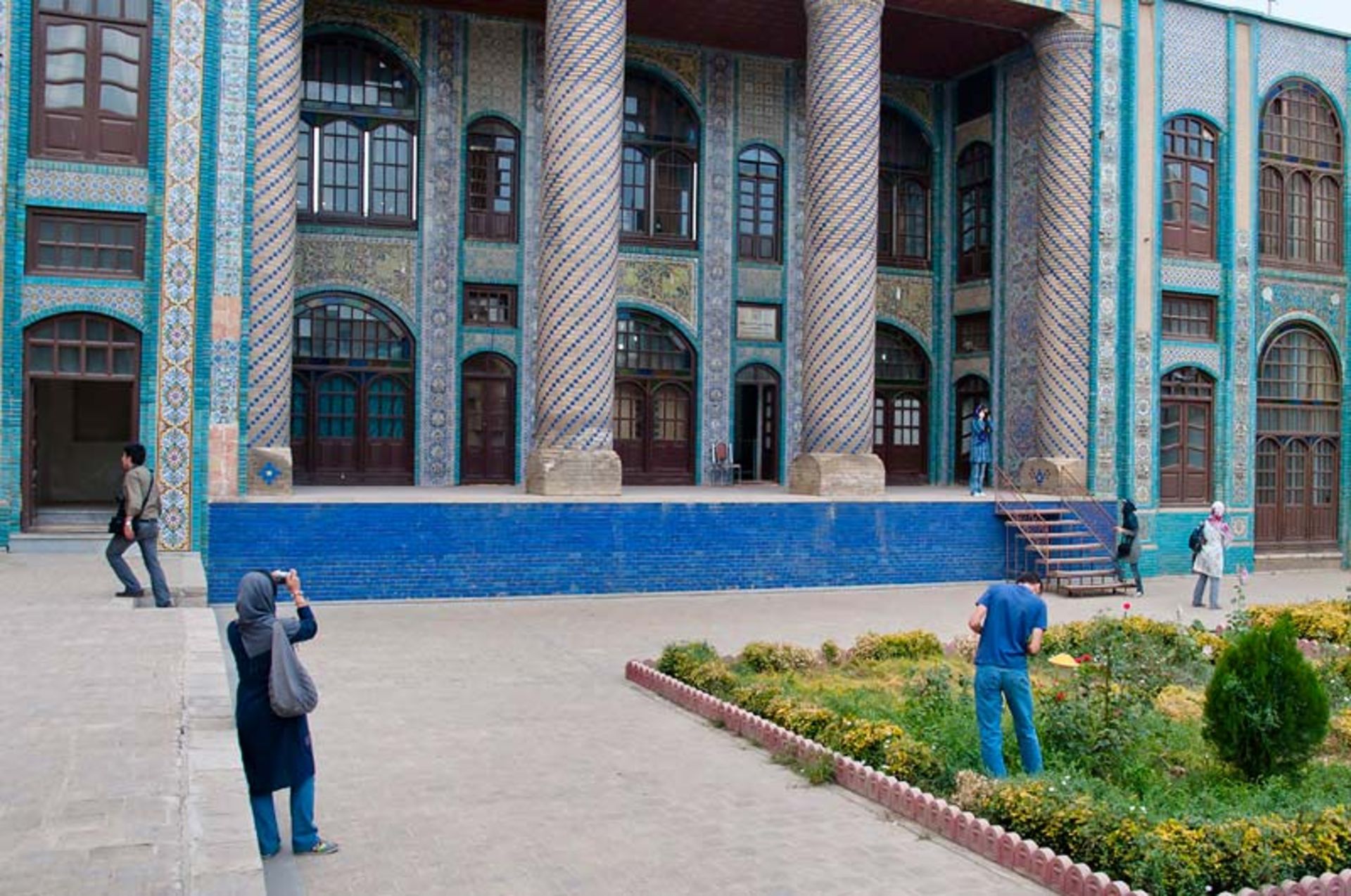 تکیه معاون الملک کرمانشاه