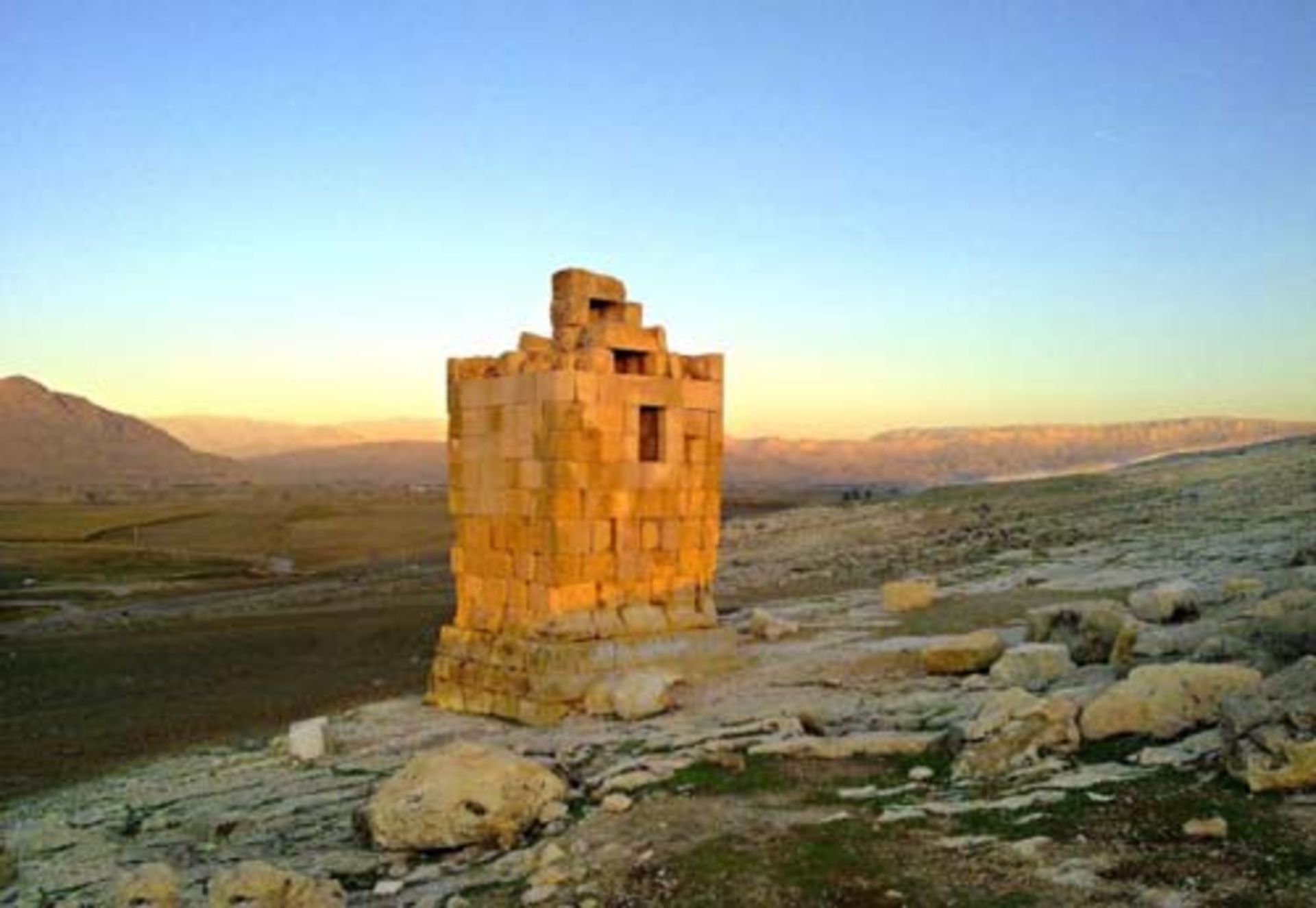 میل های تاریخی
