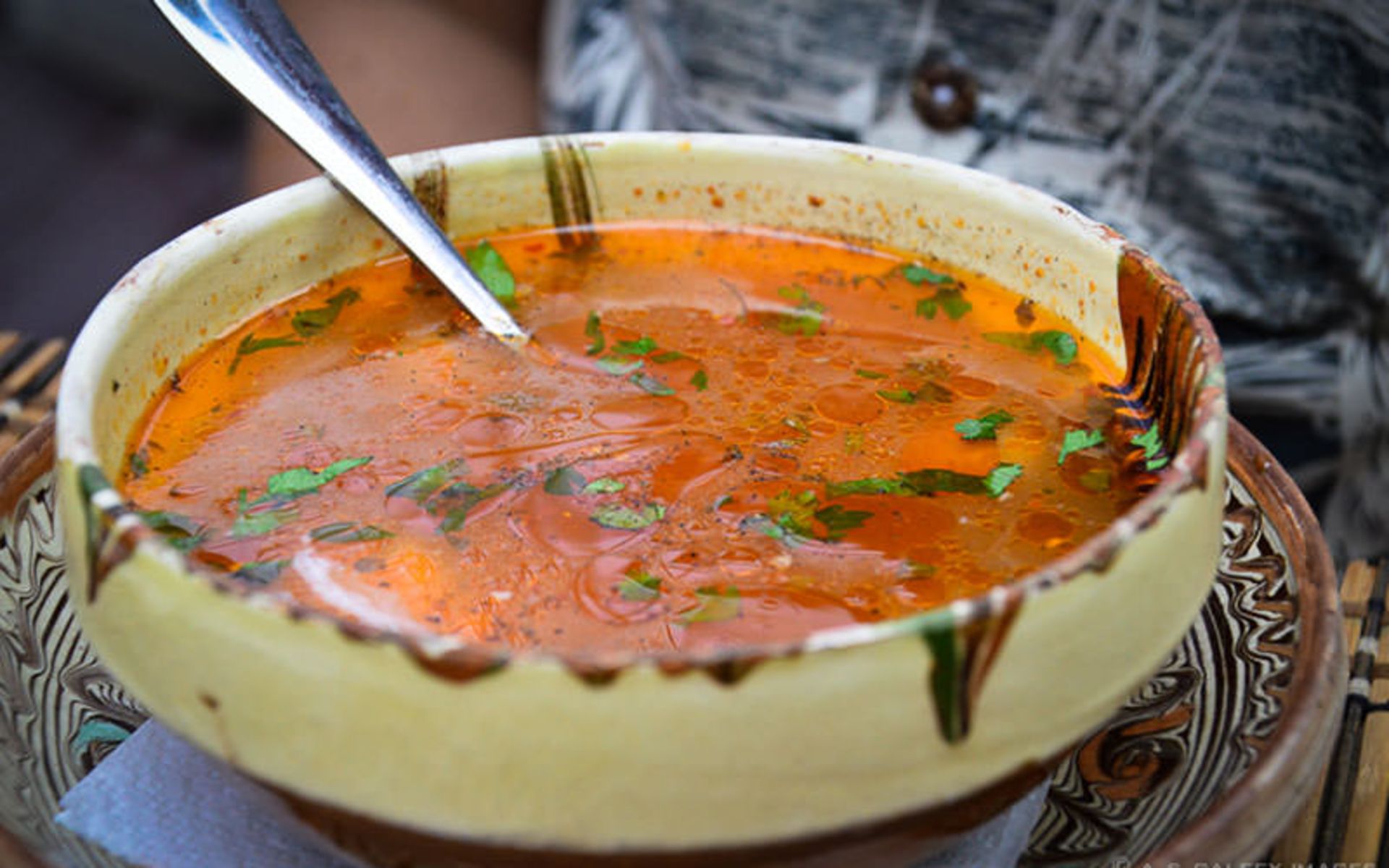 غذاهای رومانی