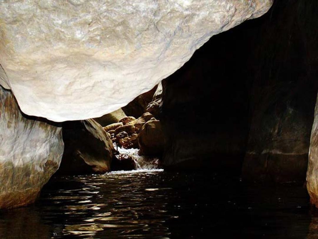 دره چاکرود
