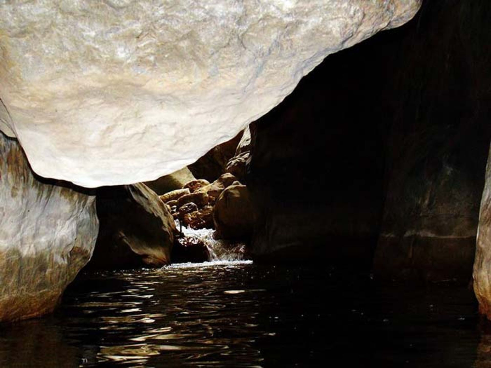 دره چاکرود