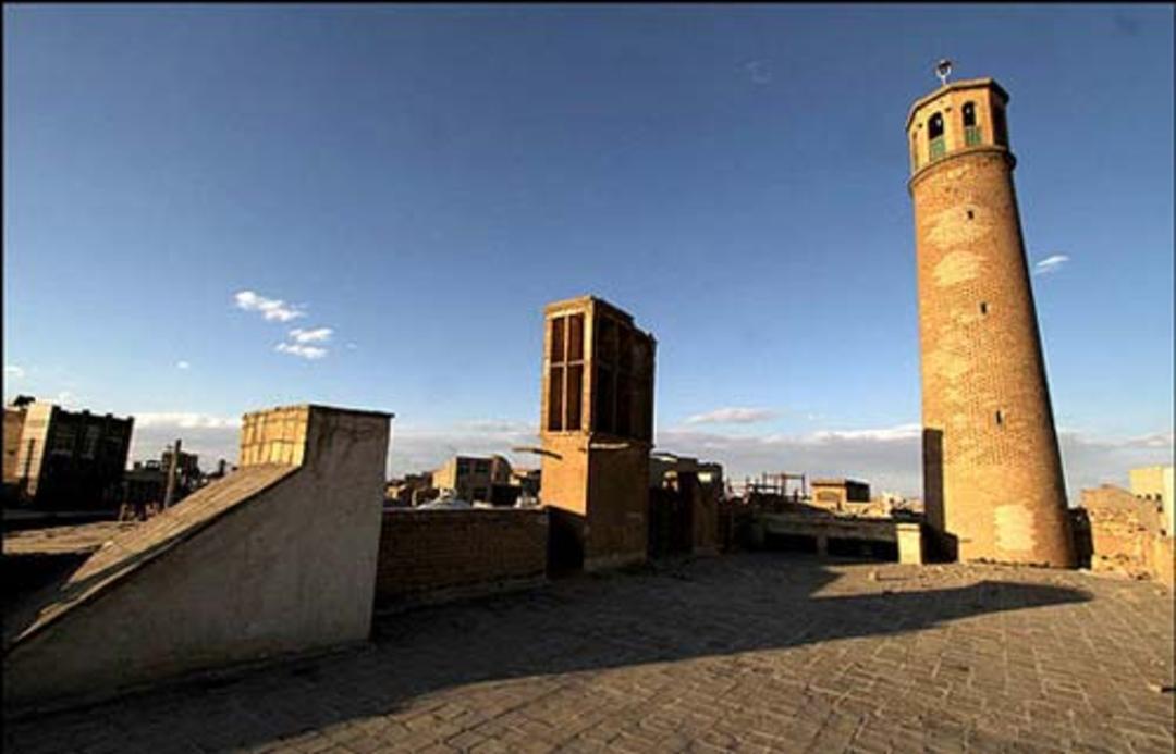 میل های تاریخی