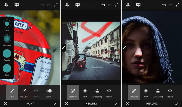 Adobe Photoshop Fix