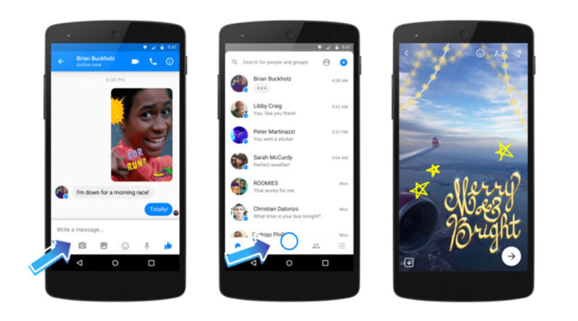 Messenger