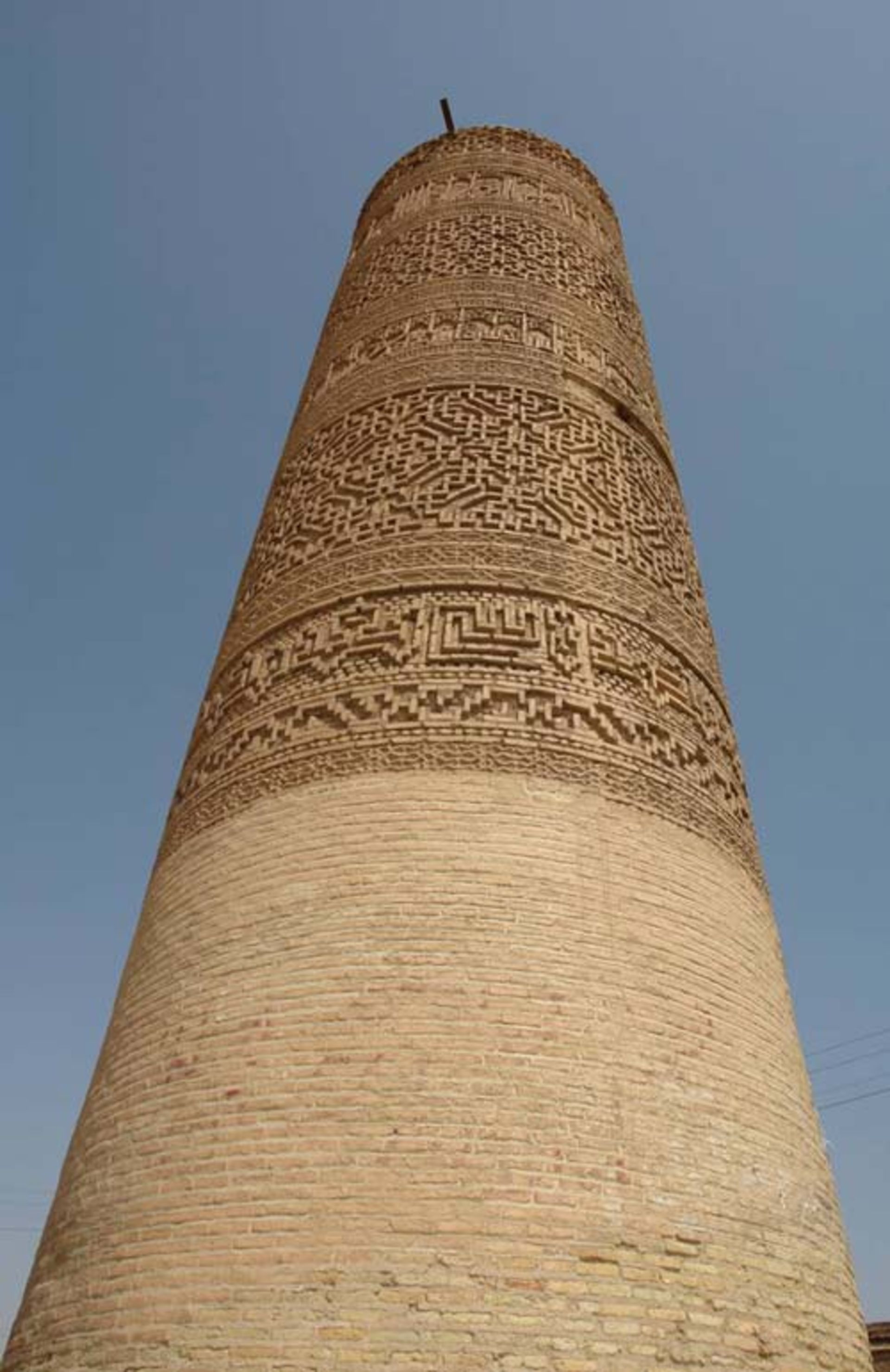 میل های تاریخی