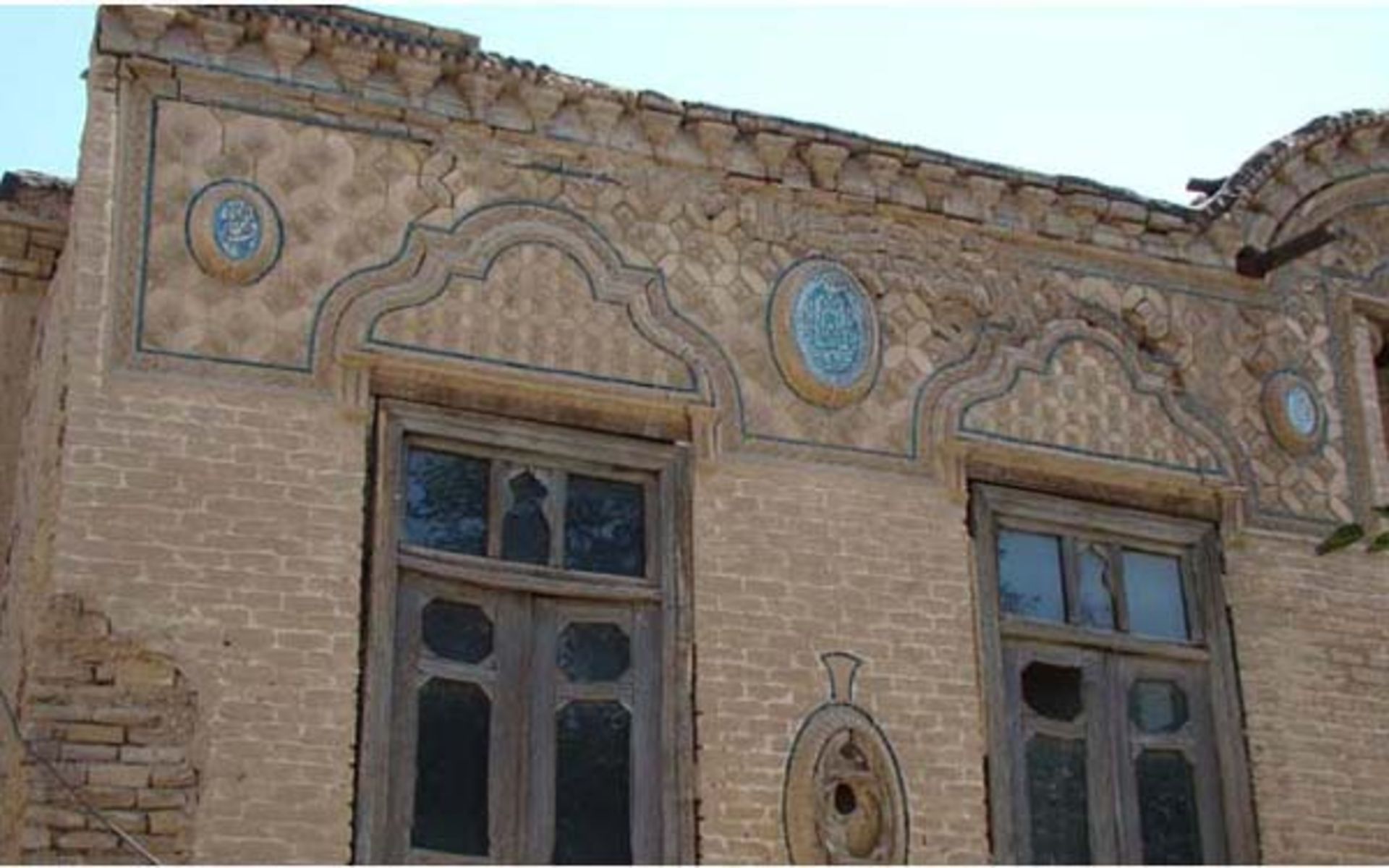 خانه های تاریخی مشهد