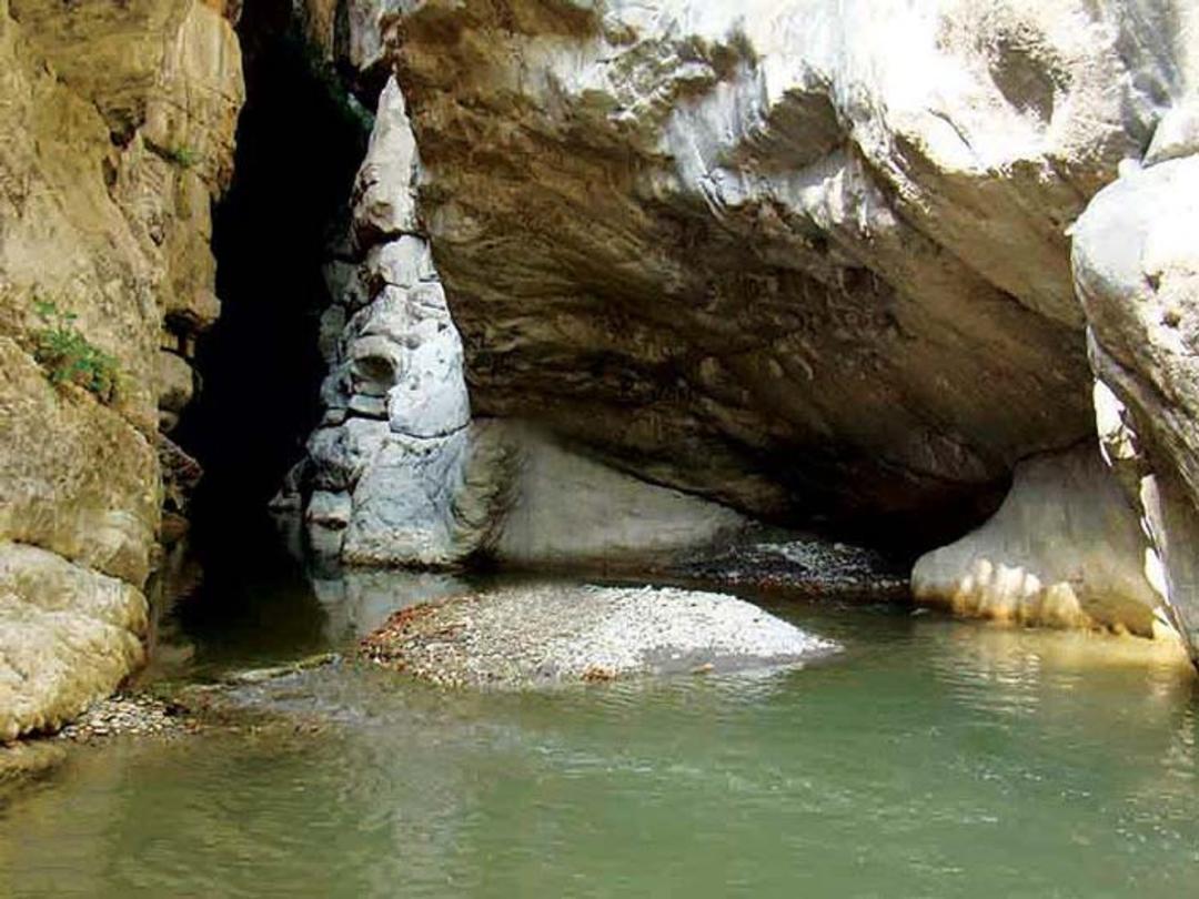 دره چاکرود