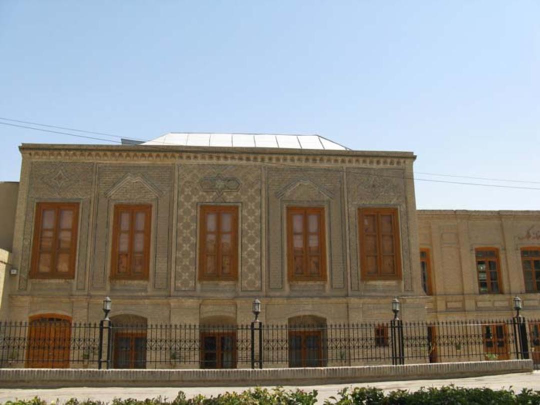 خانه های تاریخی مشهد