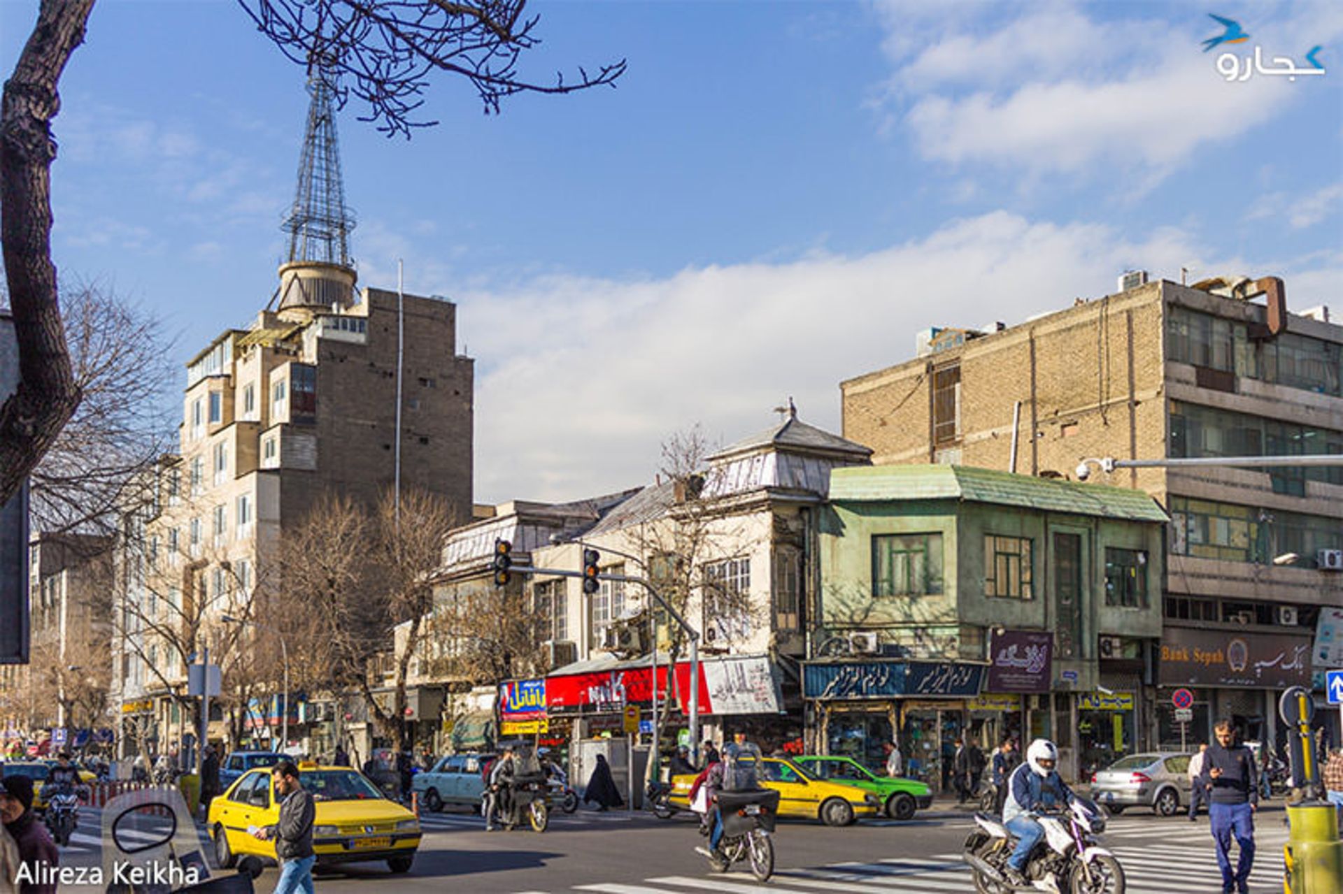 خیابان جمهوری